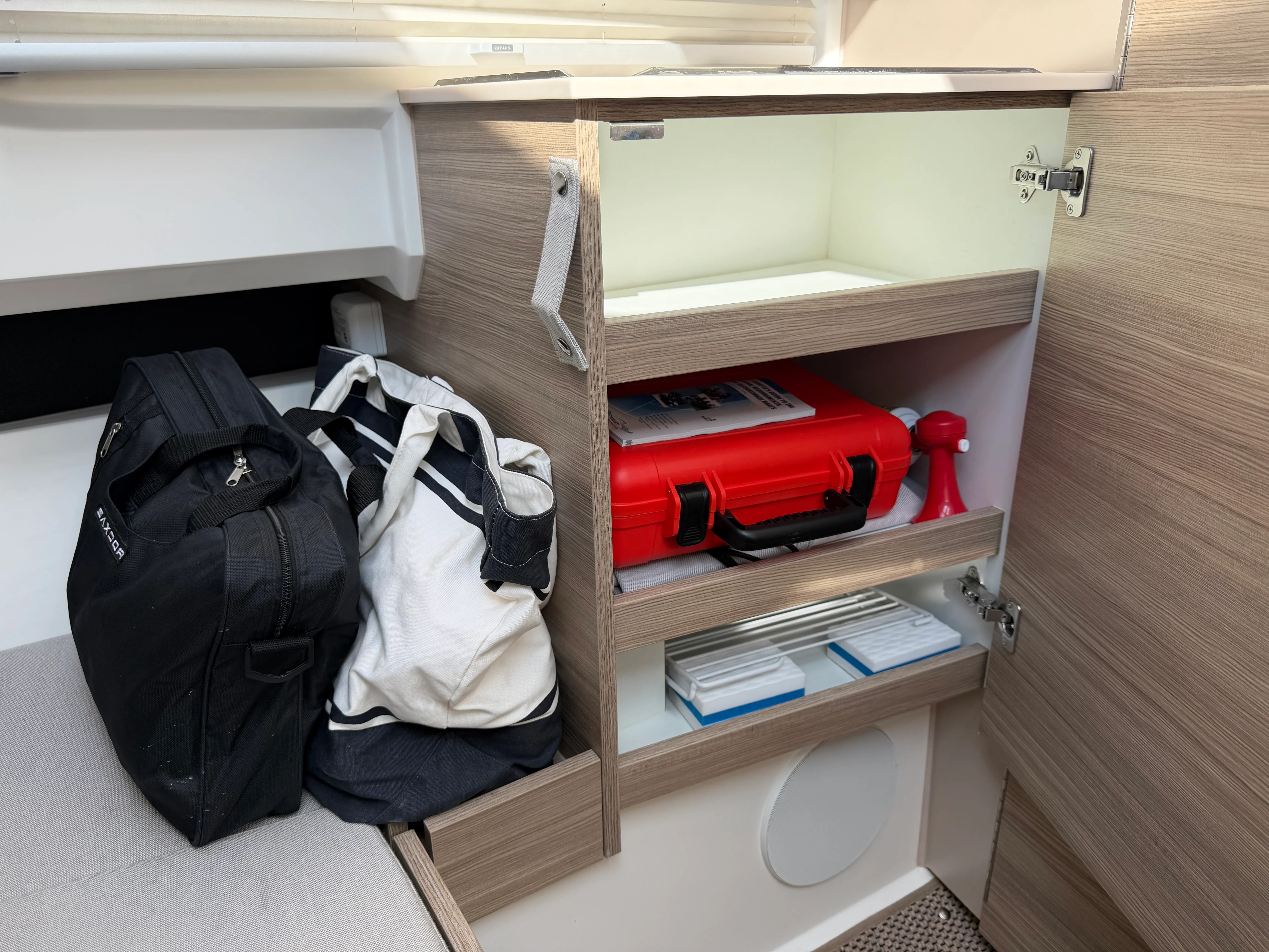 2025 Saxdor 320 GTO Image Thumbnail #52