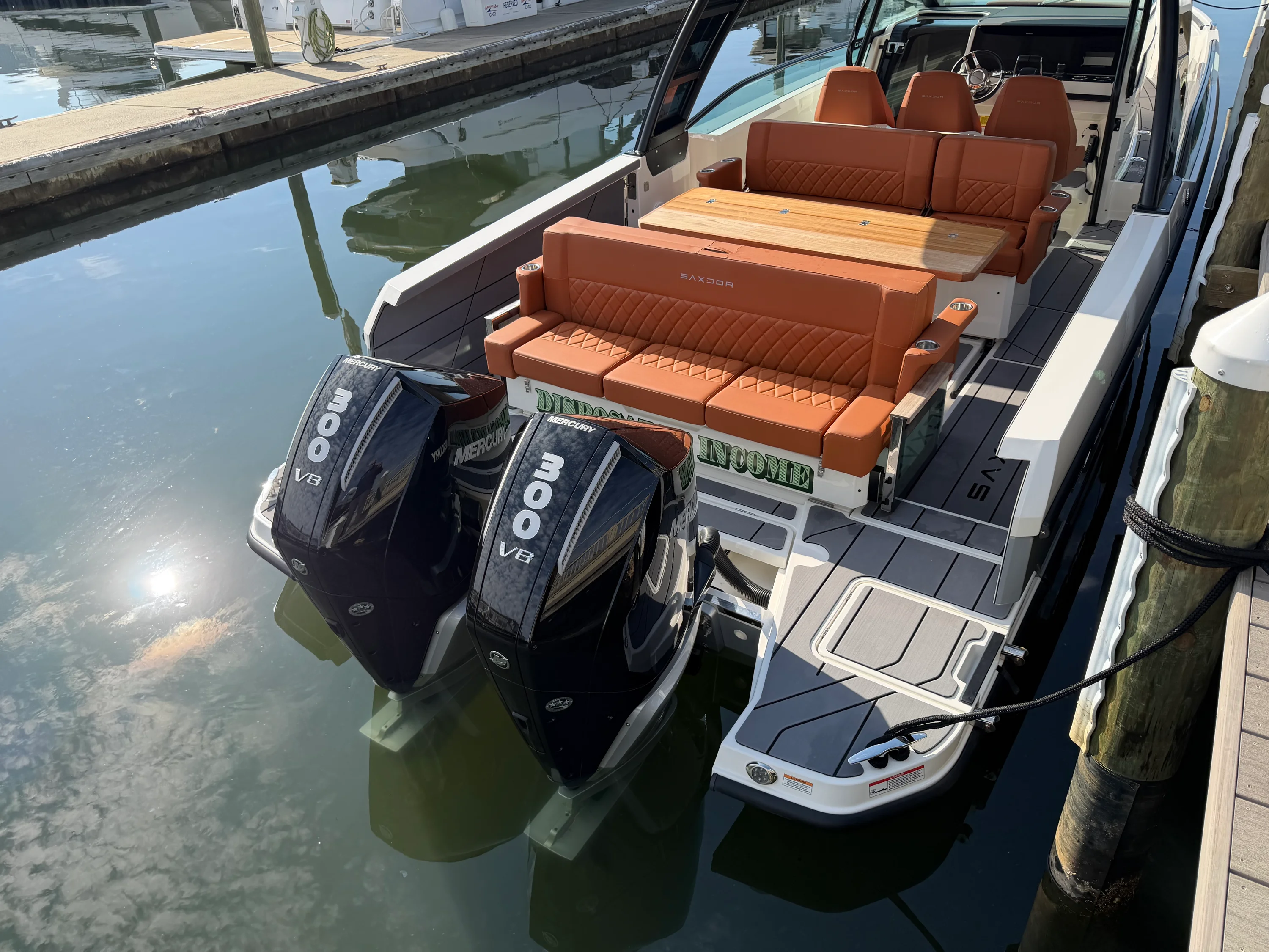 2025 Saxdor 320 GTO Image Thumbnail #64