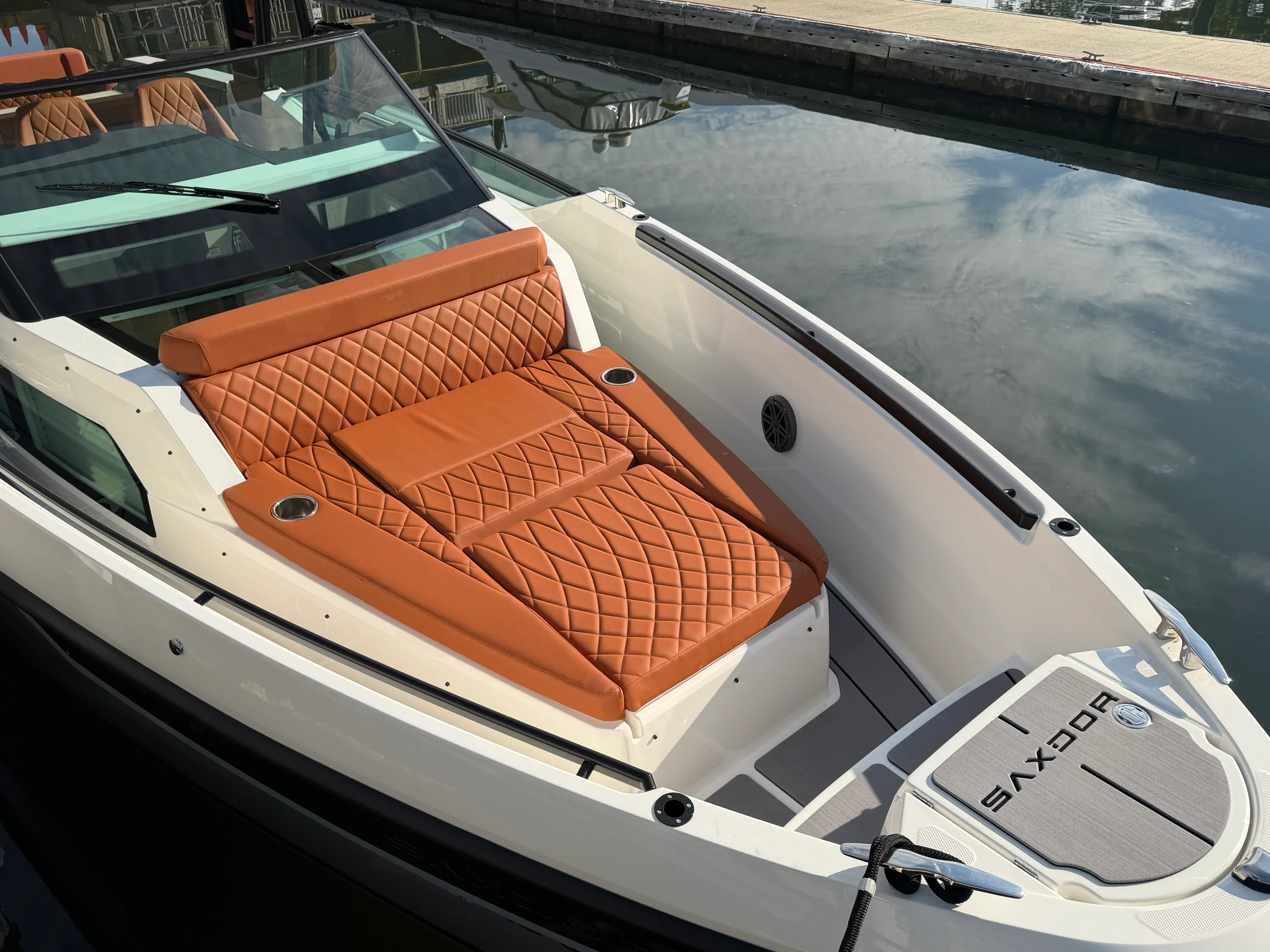 2025 Saxdor 320 GTO Image Thumbnail #14