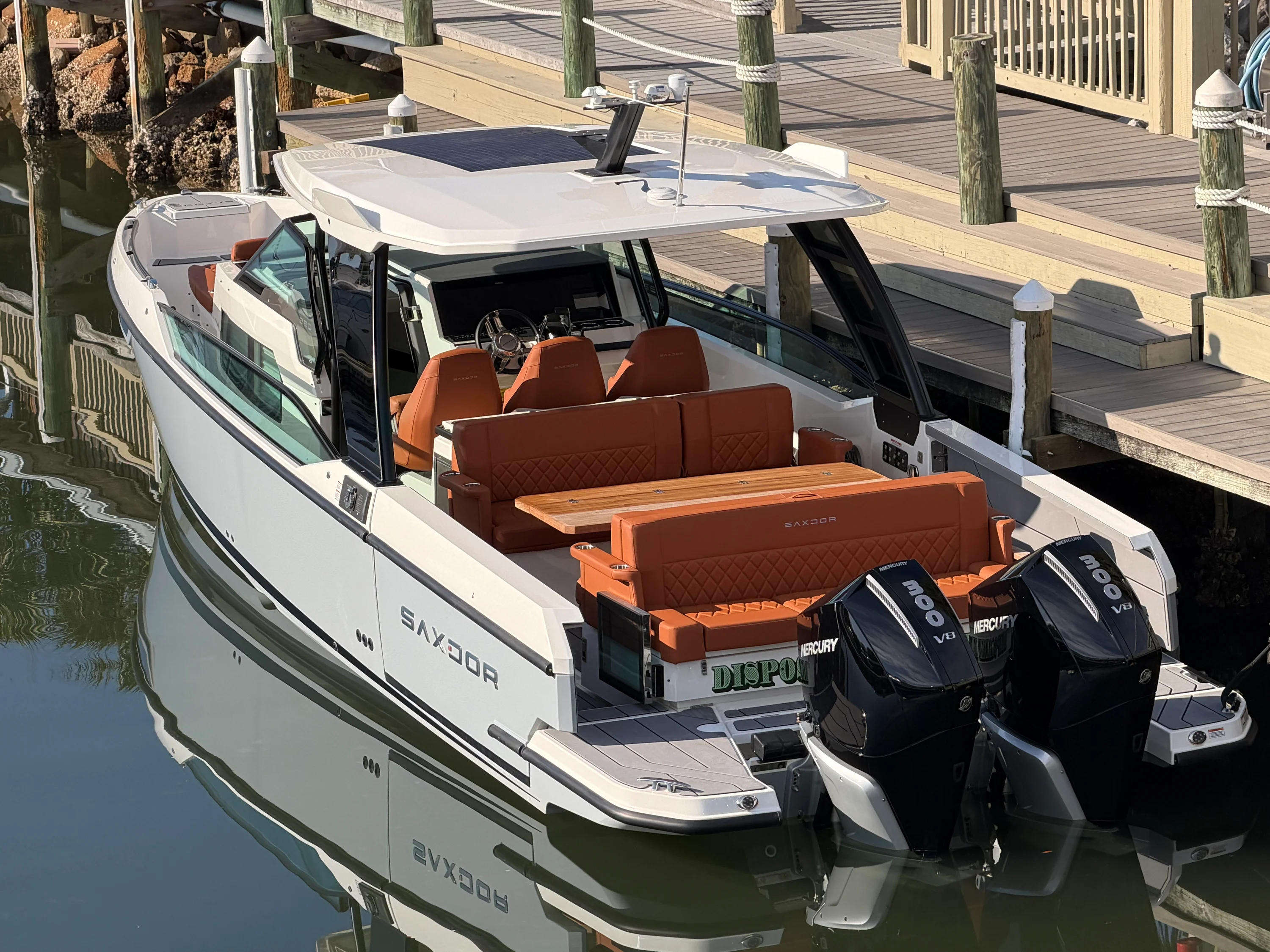 2025 Saxdor 320 GTO Image Thumbnail #4