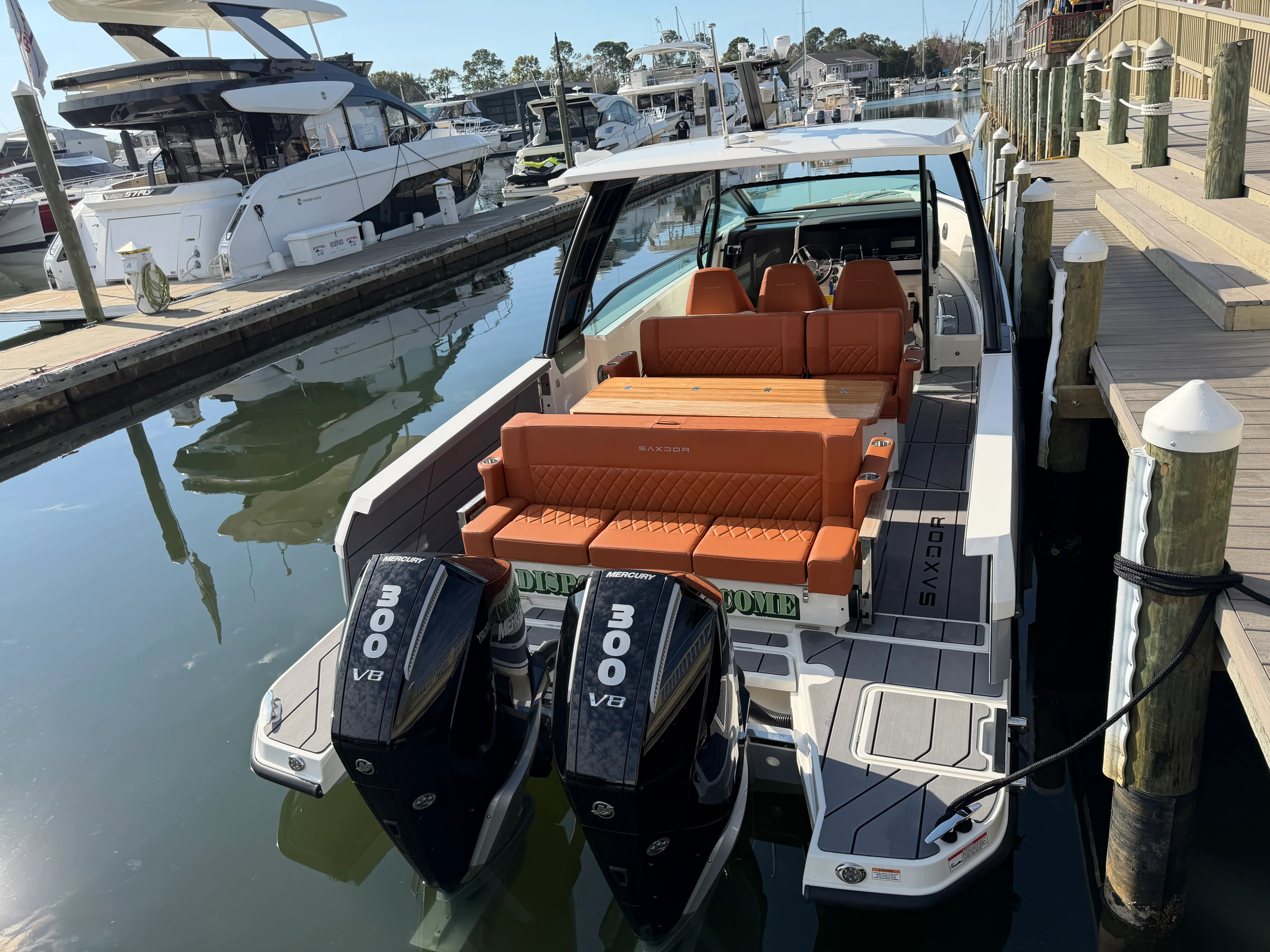 2025 Saxdor 320 GTO Image Thumbnail #65