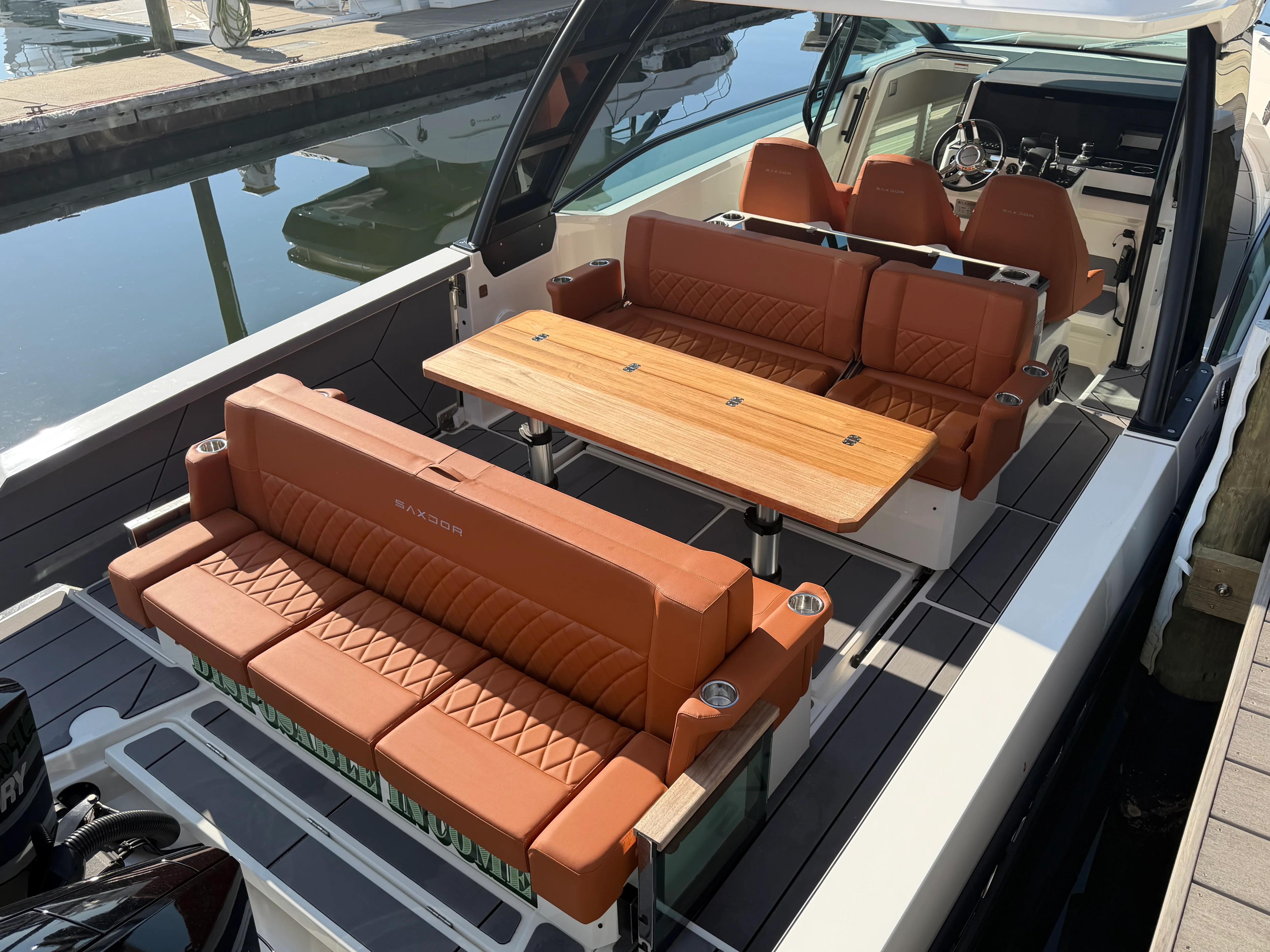 2025 Saxdor 320 GTO Image Thumbnail #8