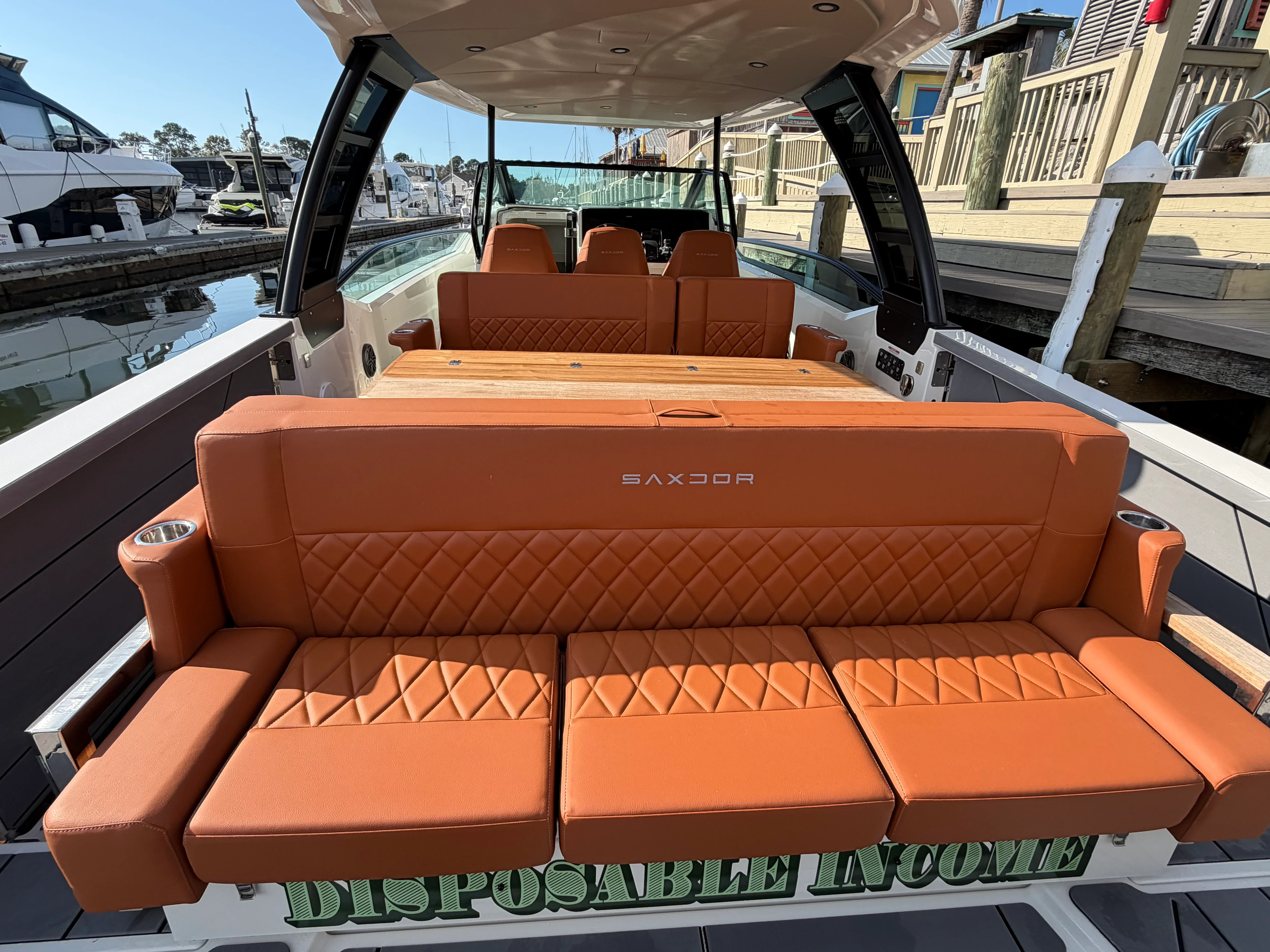 2025 Saxdor 320 GTO Image Thumbnail #23