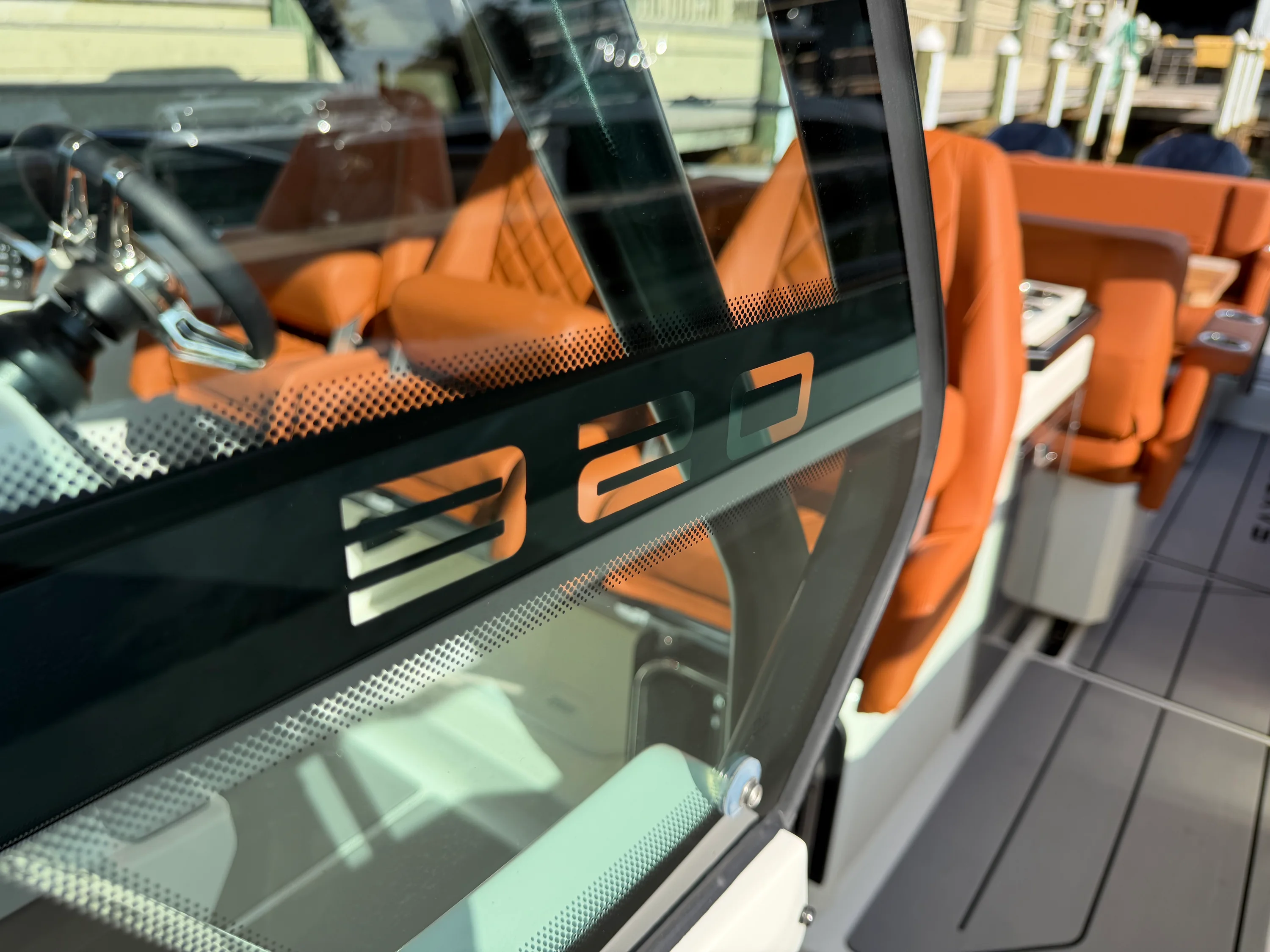 2025 Saxdor 320 GTO Image Thumbnail #42