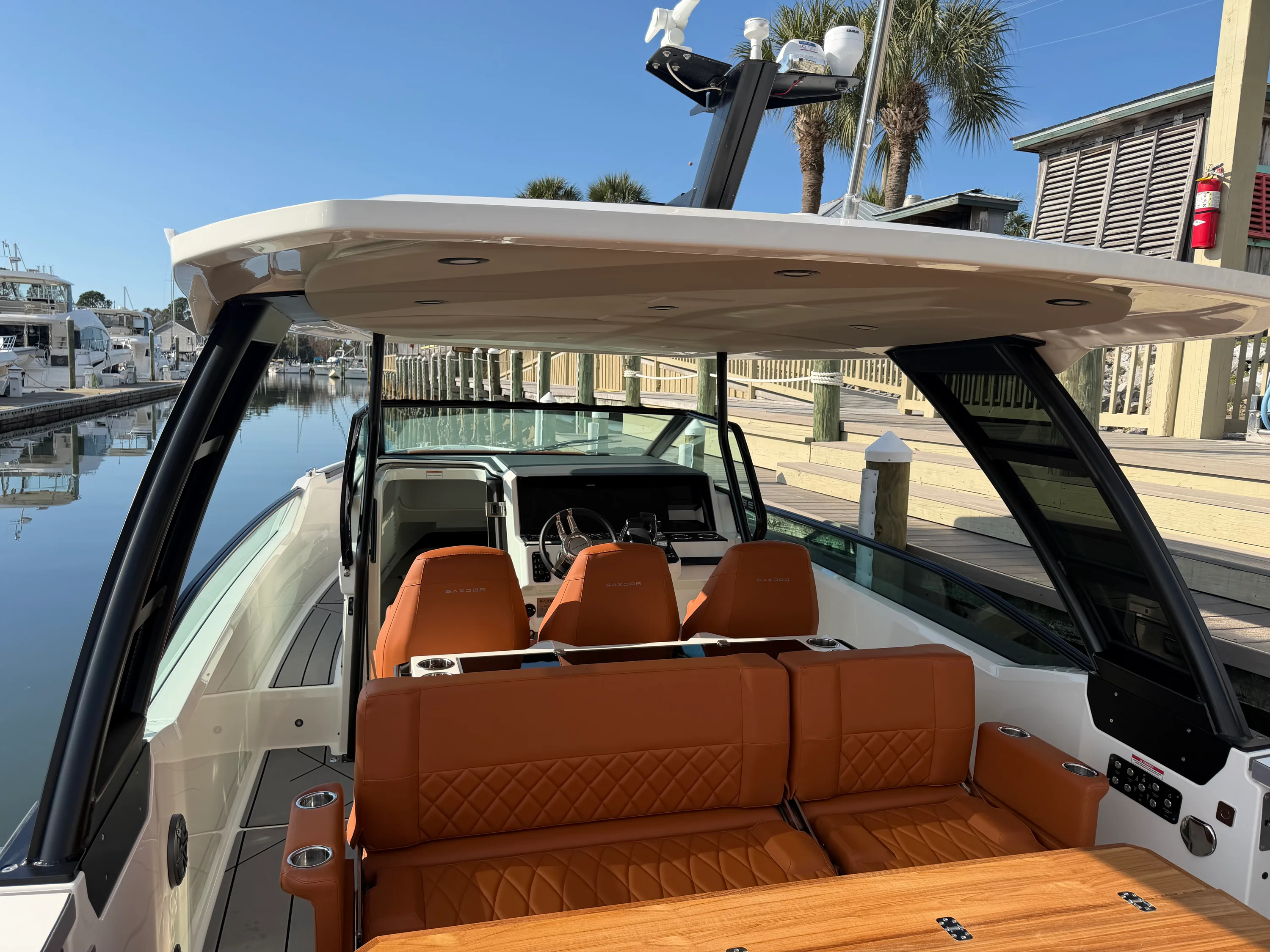 2025 Saxdor 320 GTO Image Thumbnail #25