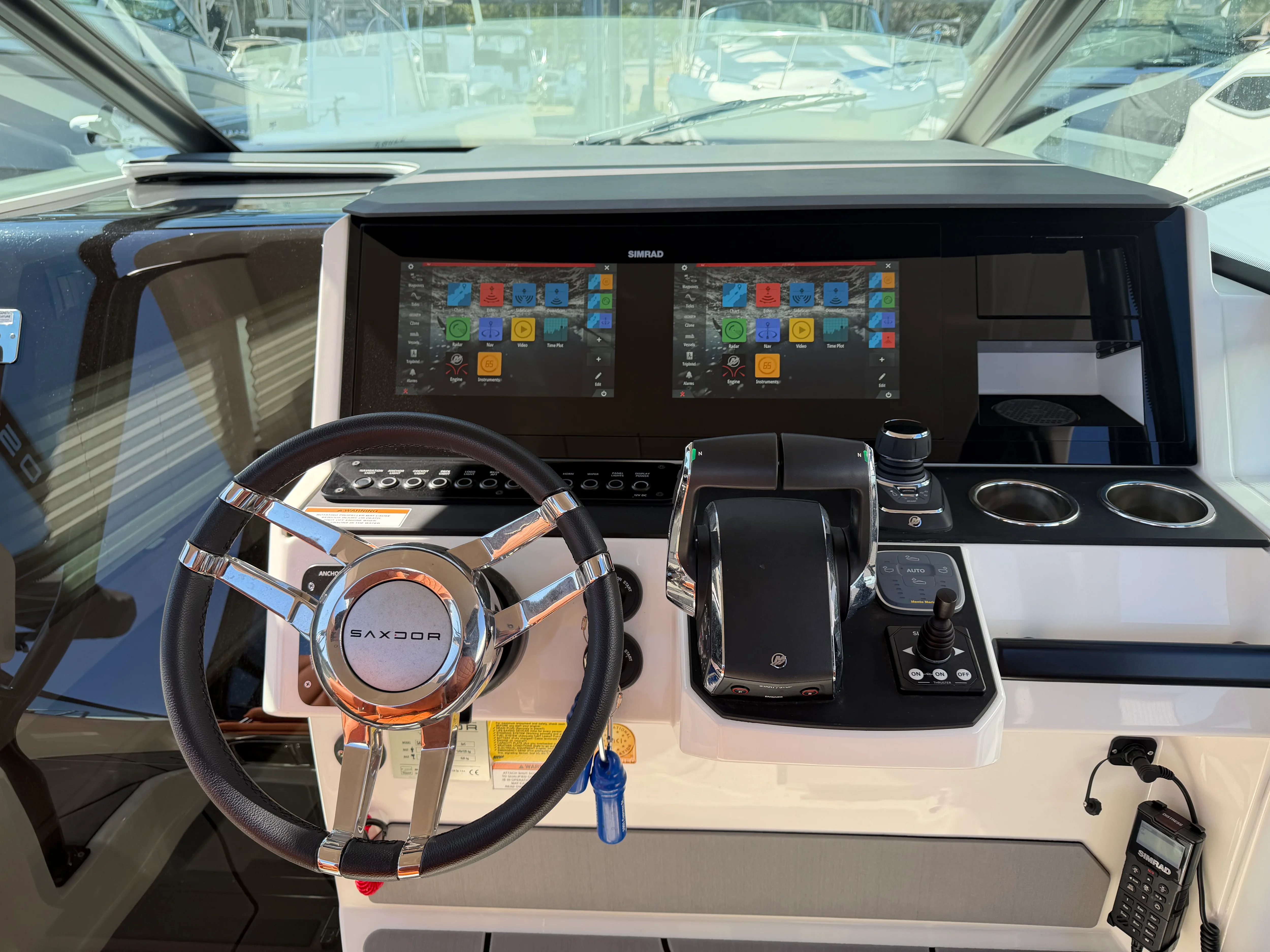 2025 Saxdor 320 GTO Image Thumbnail #68