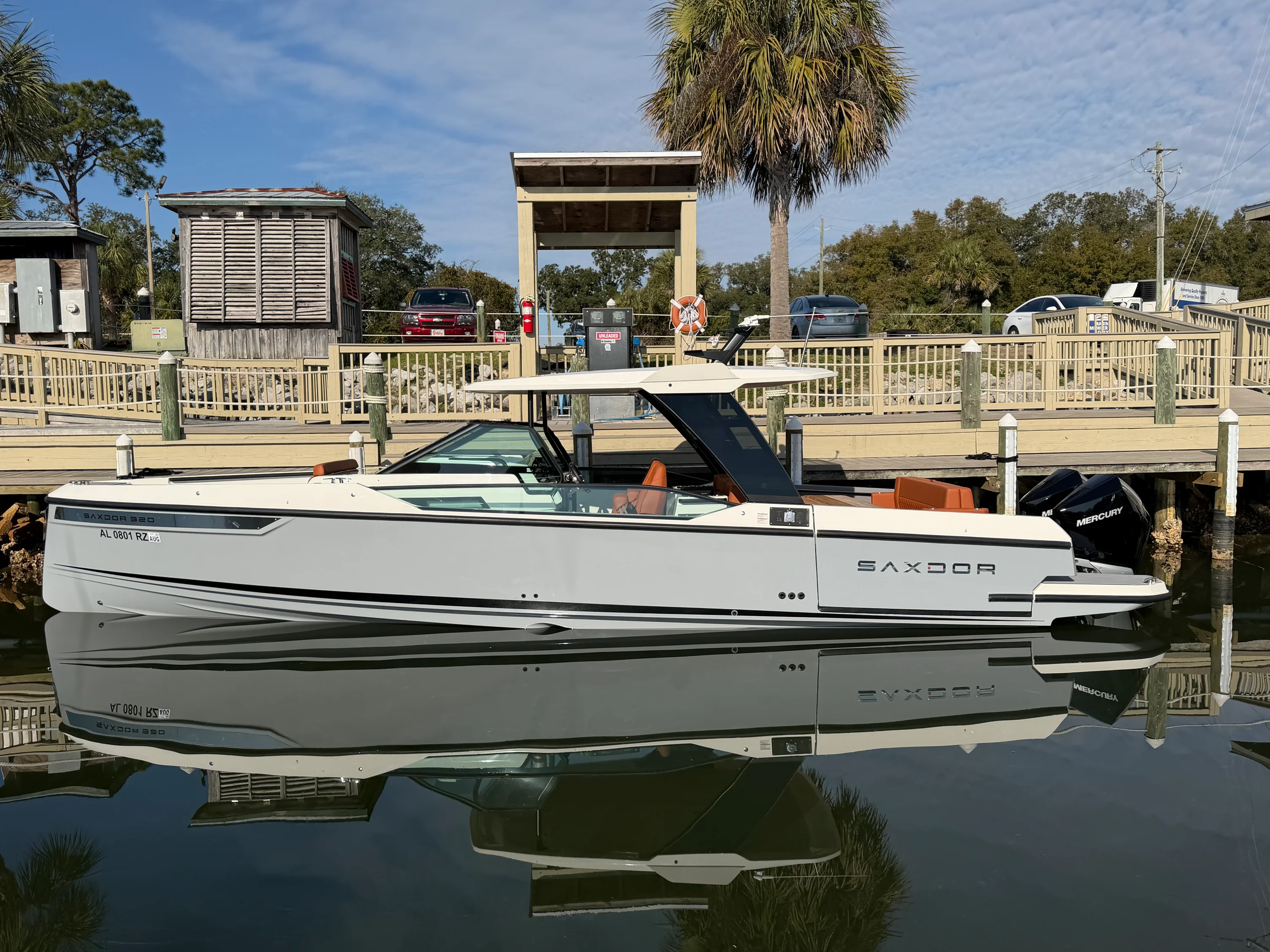 2025 Saxdor 320 GTO Image Thumbnail #1