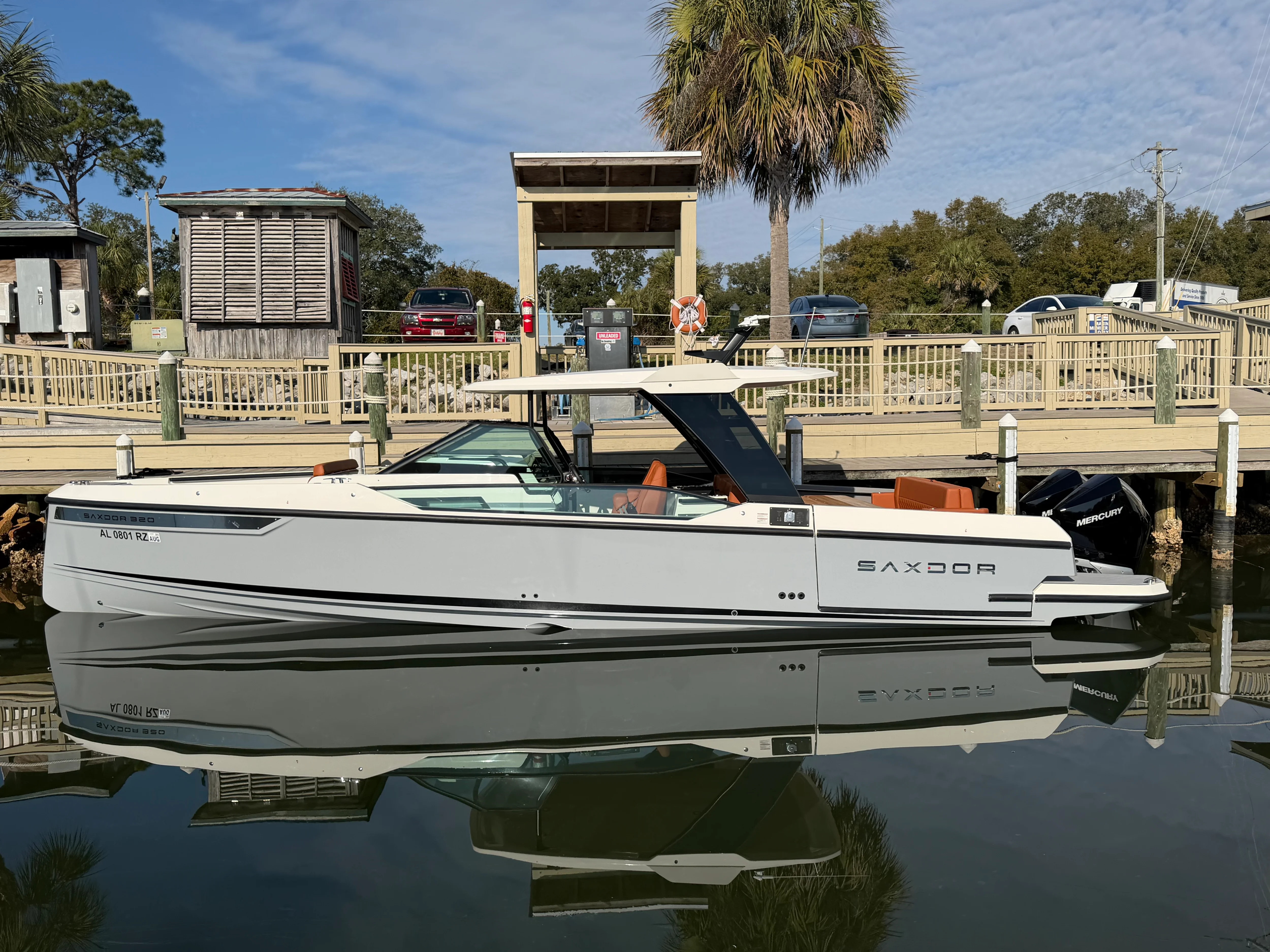 2025 Saxdor 320 GTO Image Thumbnail #1