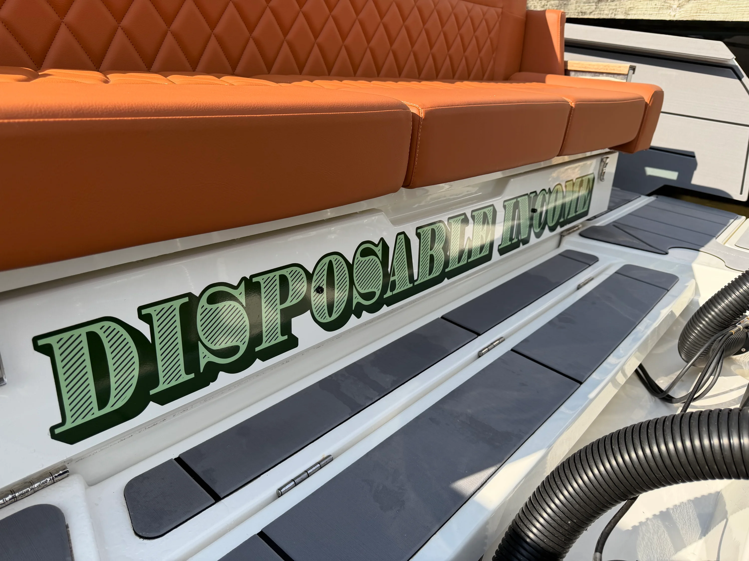 2025 Saxdor 320 GTO Image Thumbnail #21