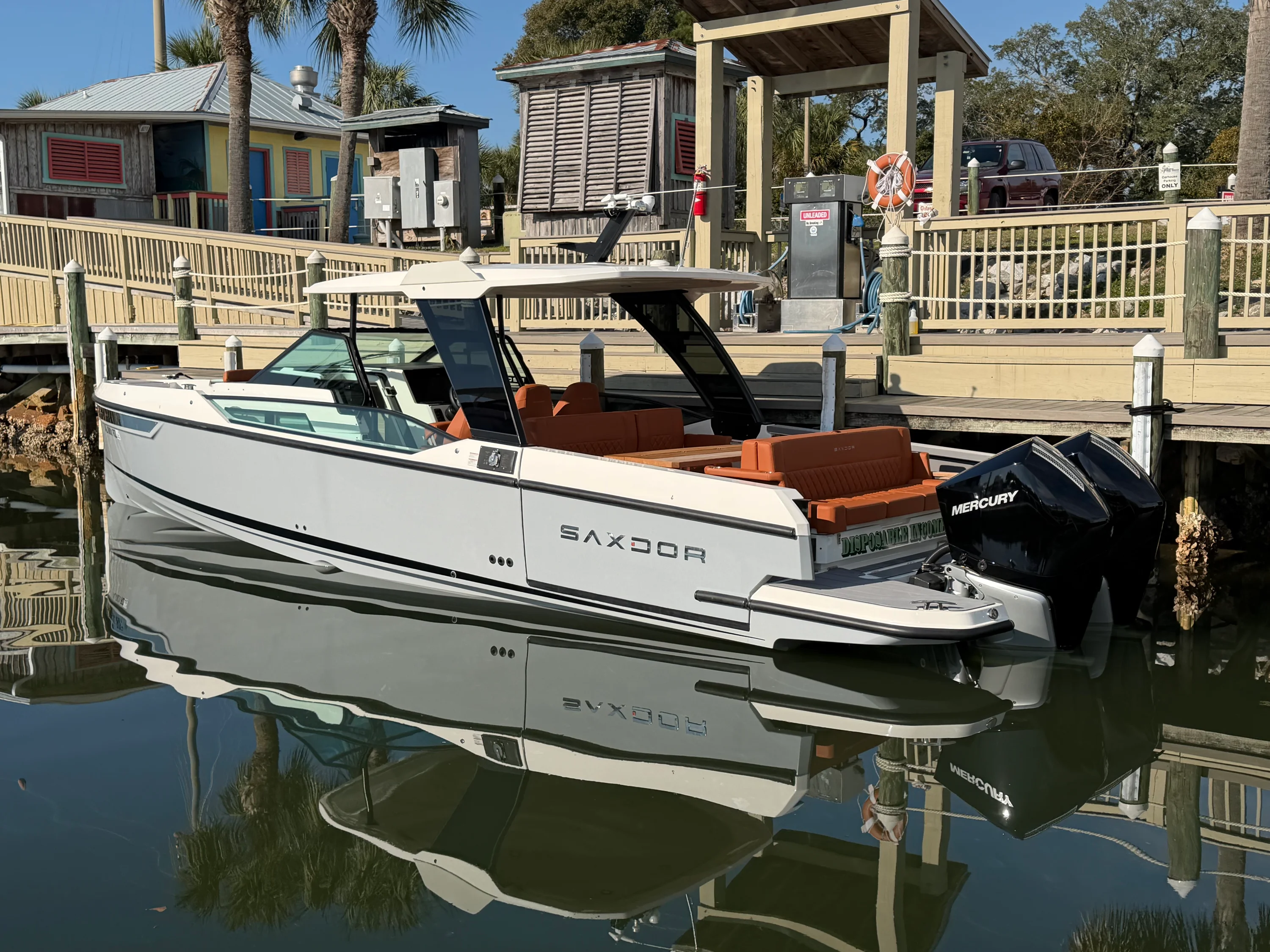 2025 Saxdor 320 GTO Image Thumbnail #2