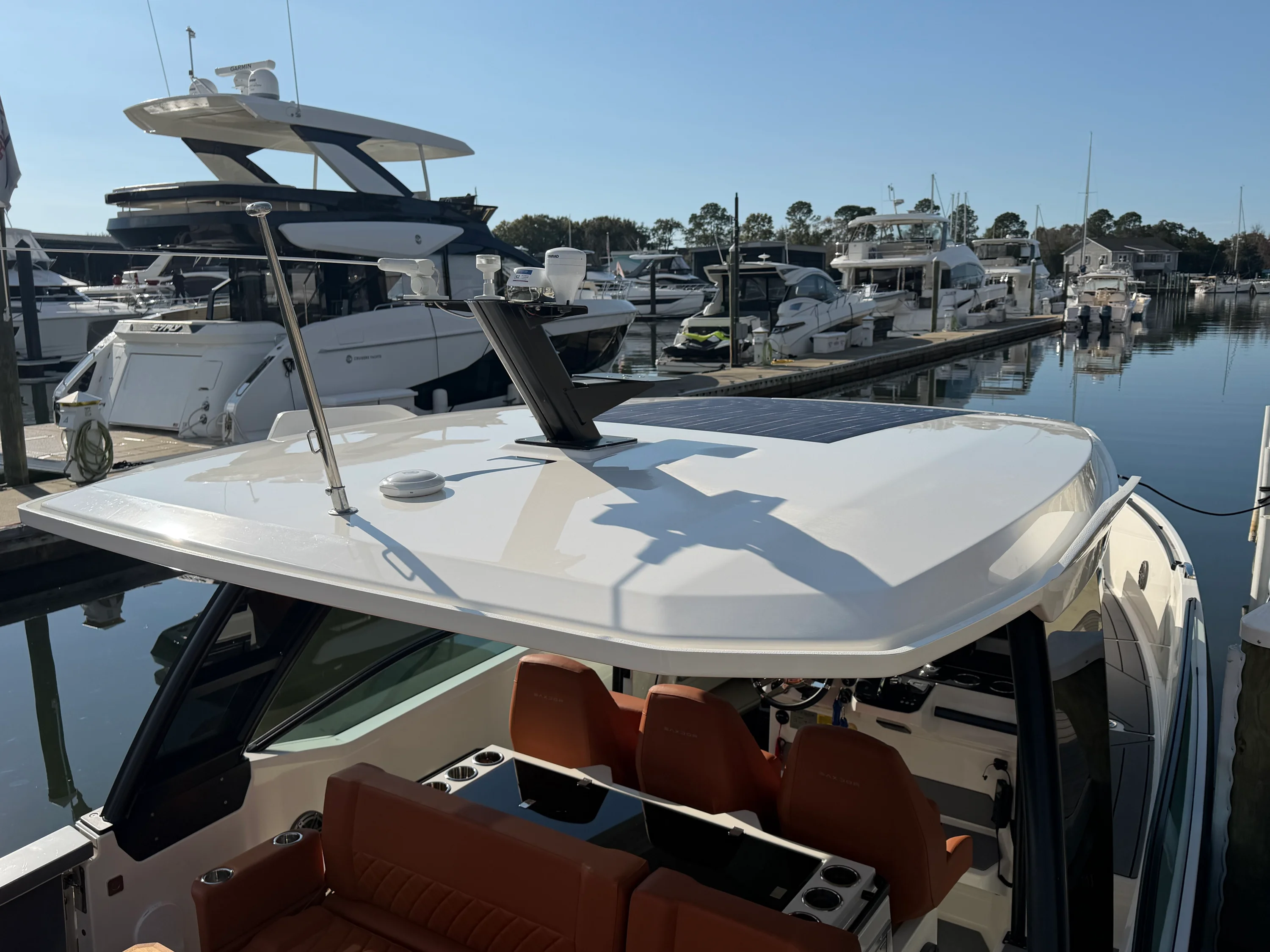 2025 Saxdor 320 GTO Image Thumbnail #9