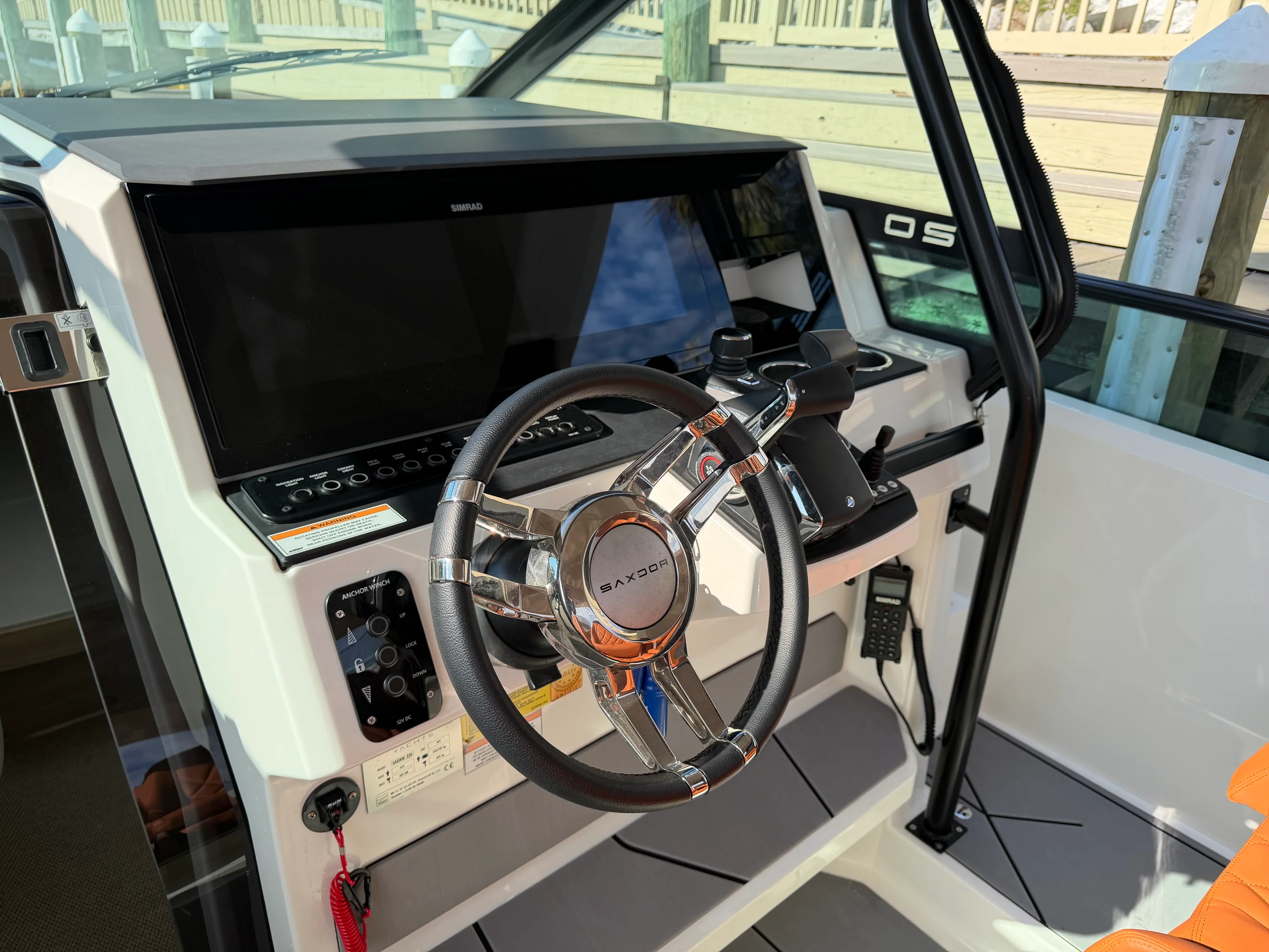 2025 Saxdor 320 GTO Image Thumbnail #33