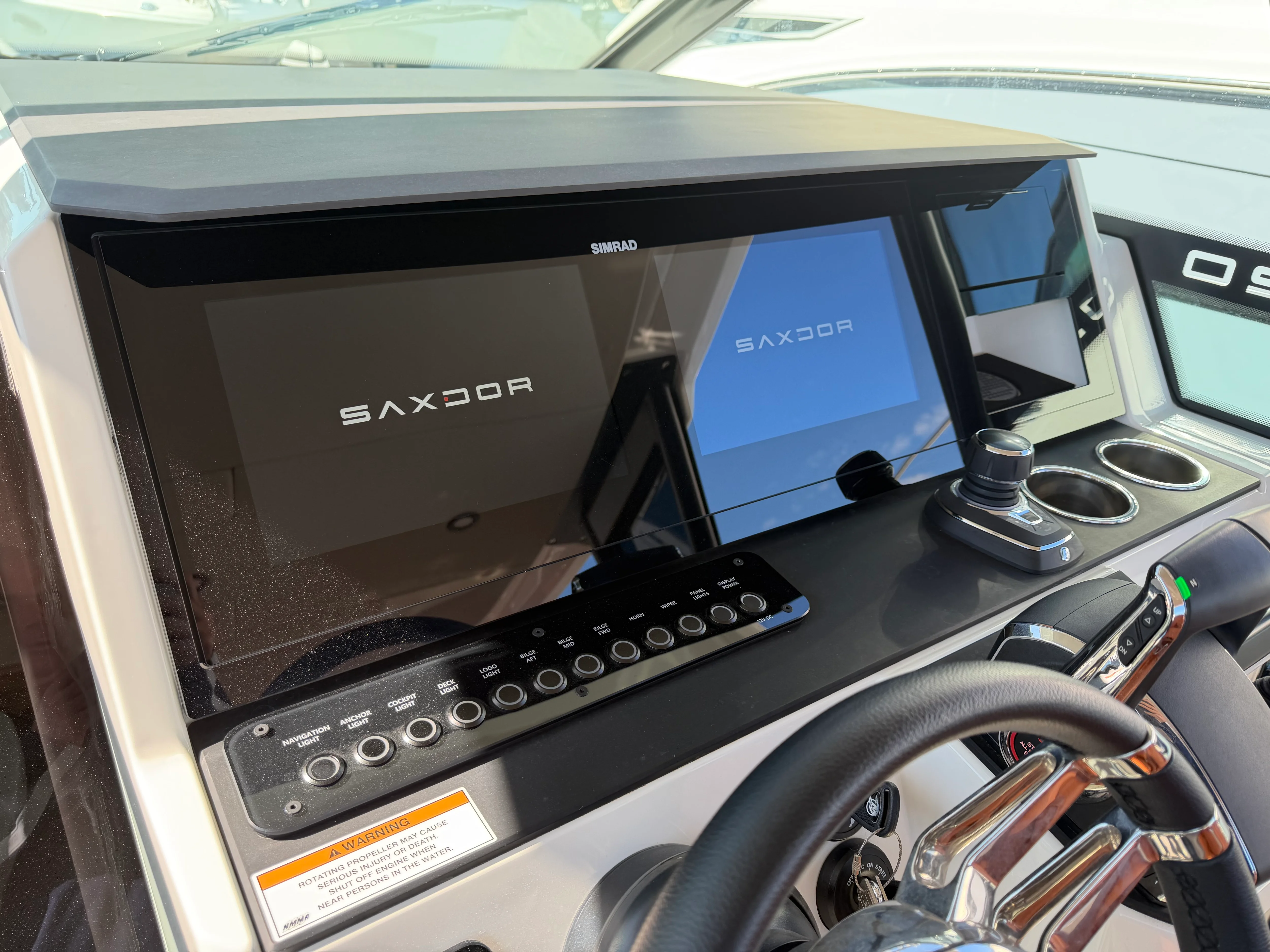 2025 Saxdor 320 GTO Image Thumbnail #67