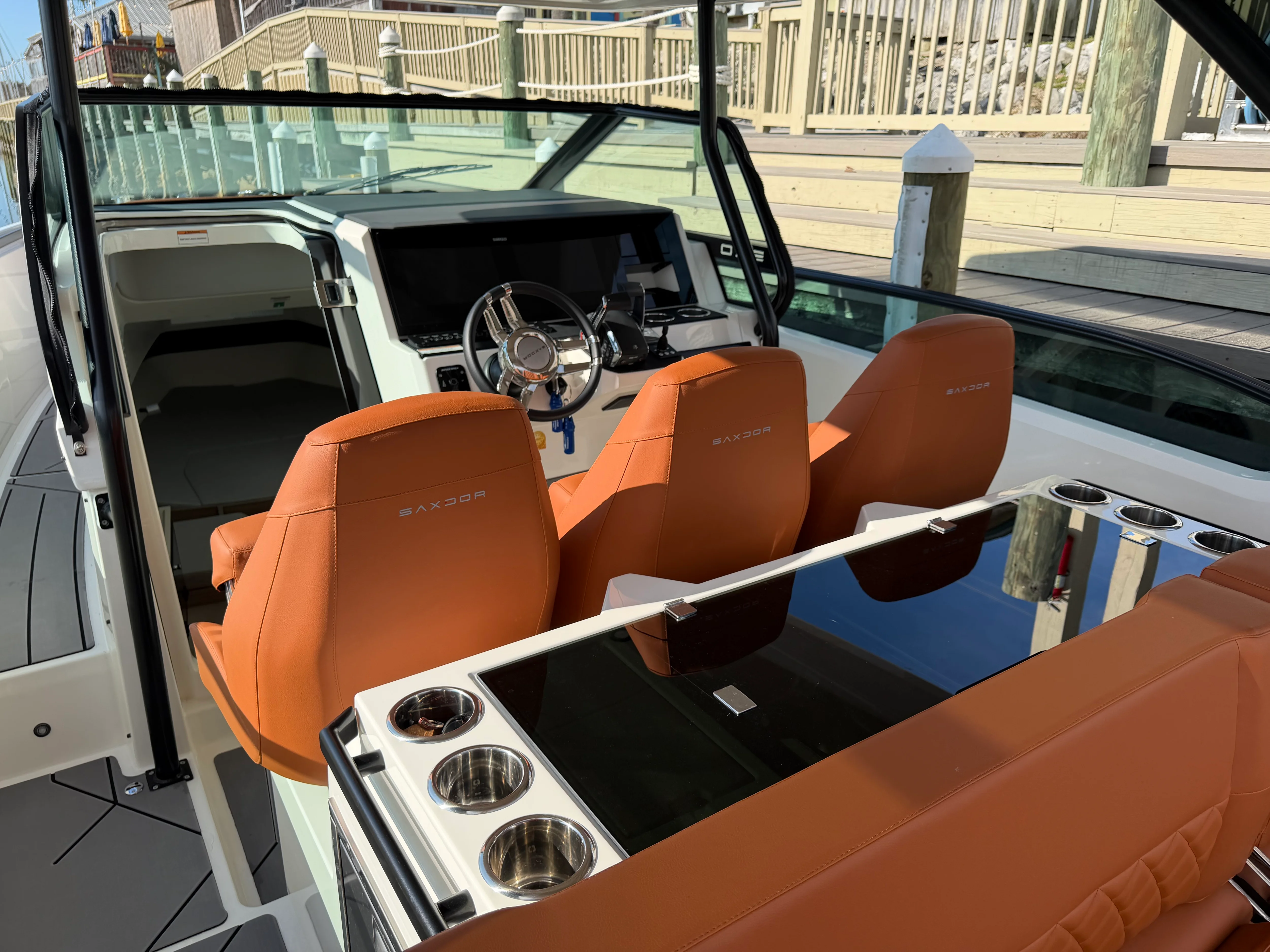 2025 Saxdor 320 GTO Image Thumbnail #26