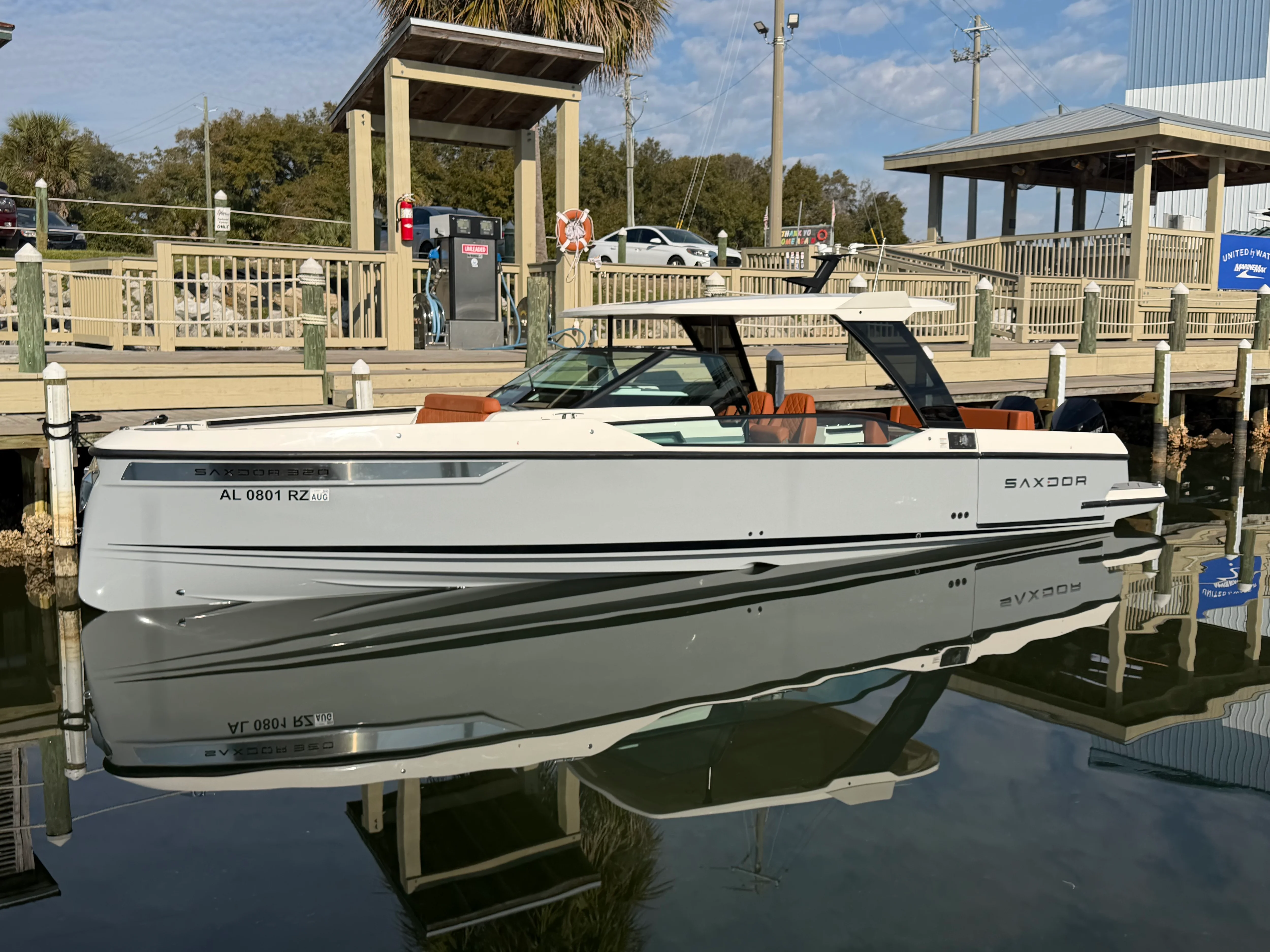 2025 Saxdor 320 GTO Image Thumbnail #0