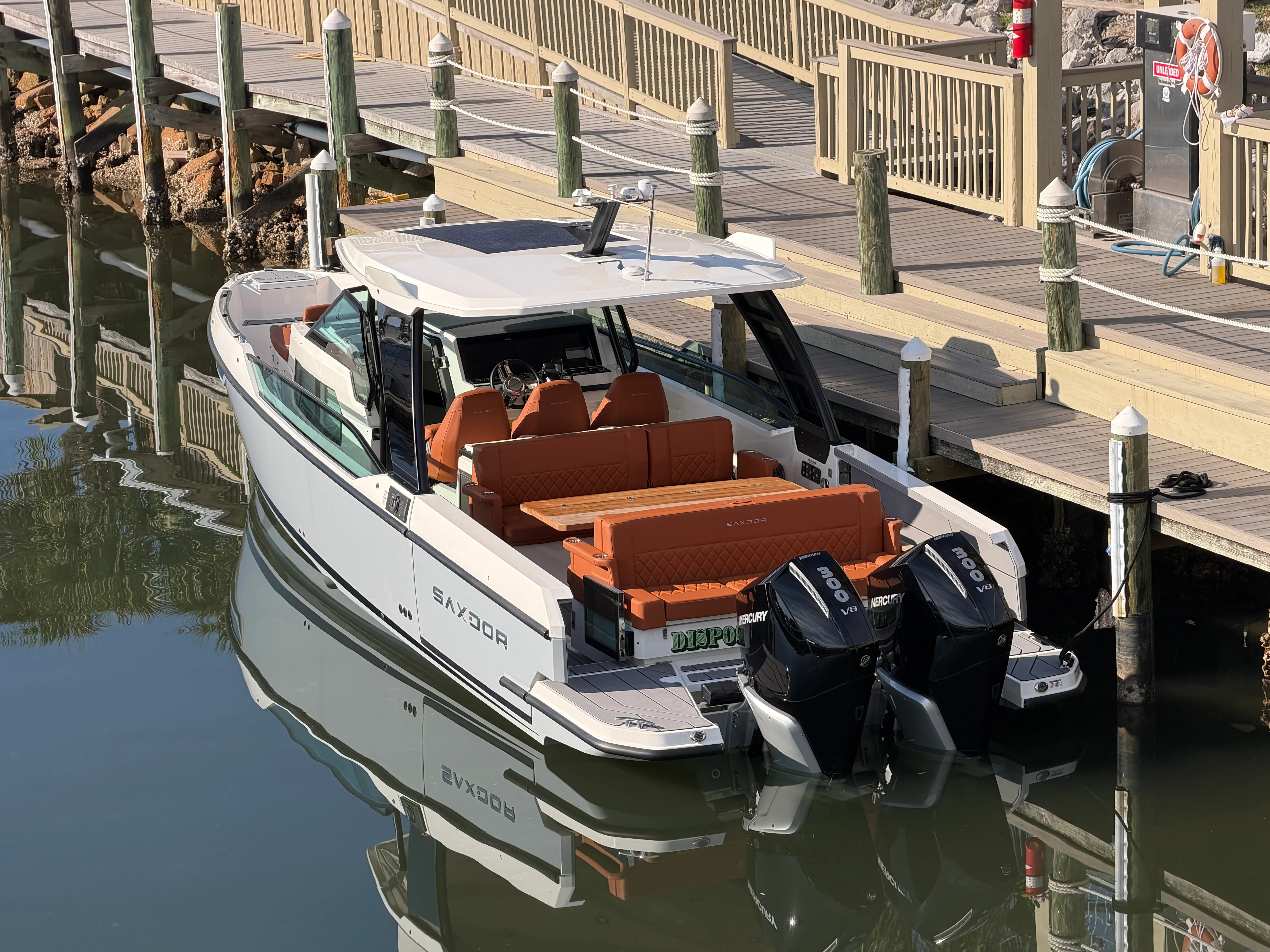 2025 Saxdor 320 GTO Image Thumbnail #5