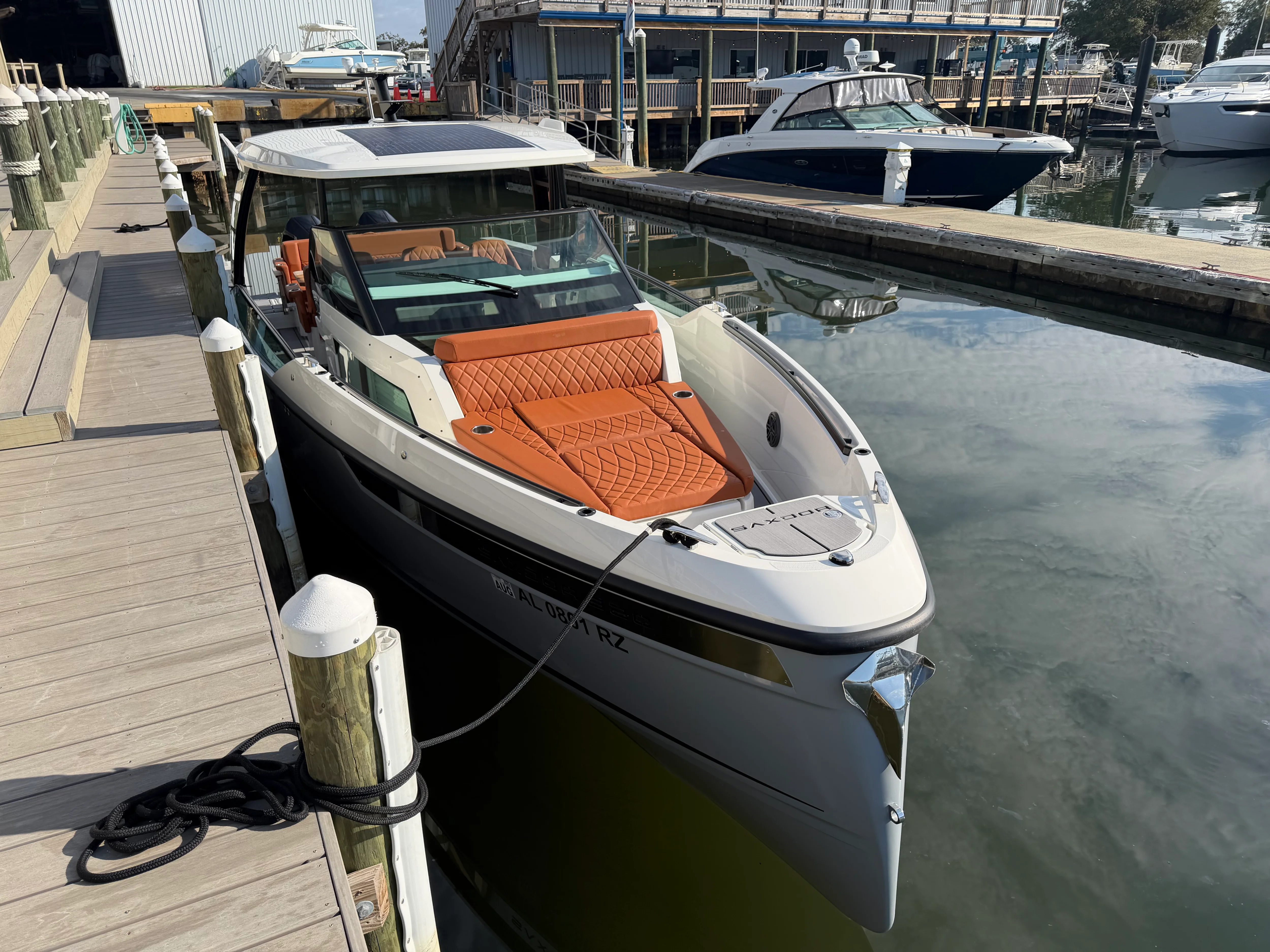 2025 Saxdor 320 GTO Image Thumbnail #11