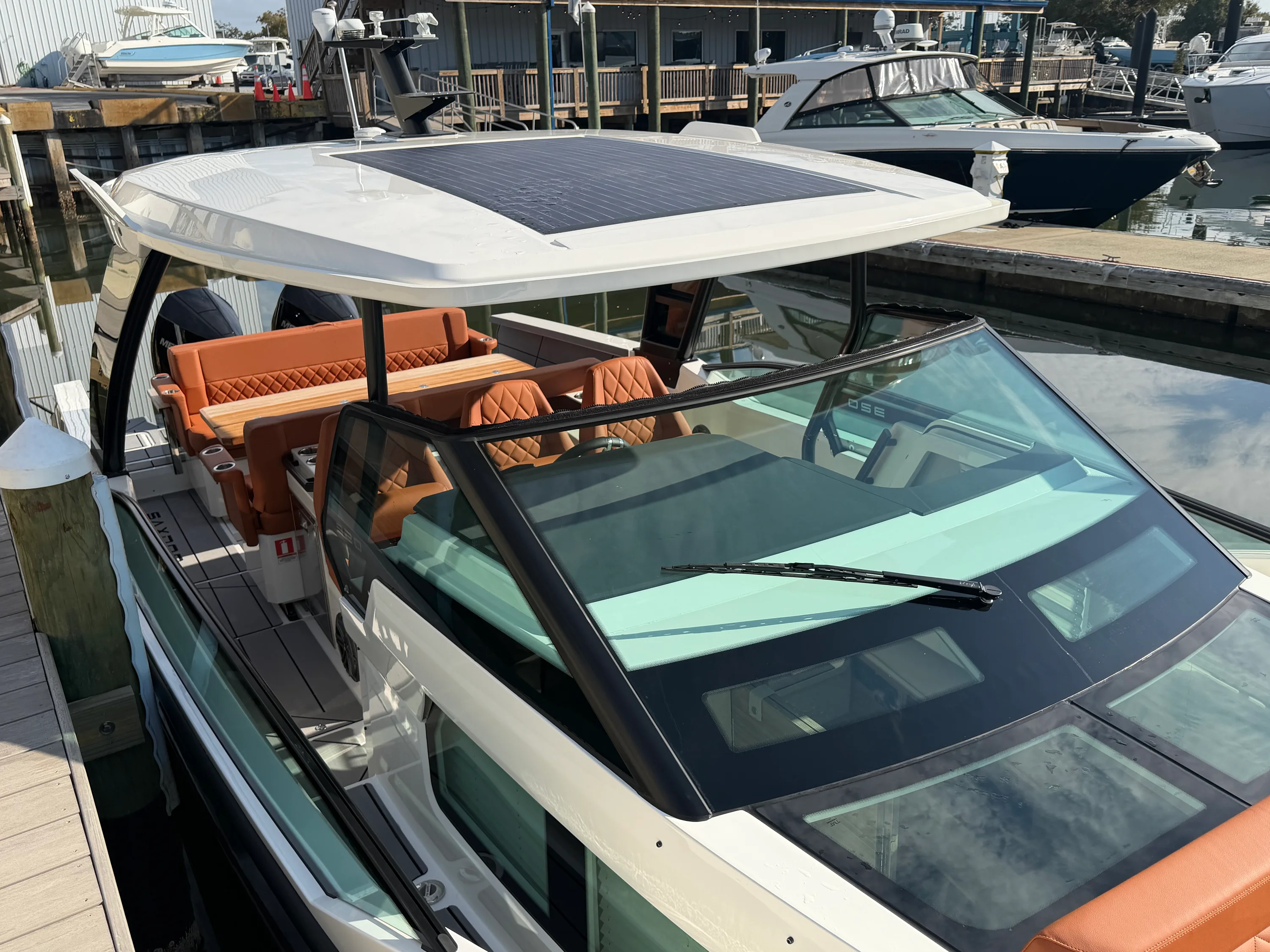 2025 Saxdor 320 GTO Image Thumbnail #15