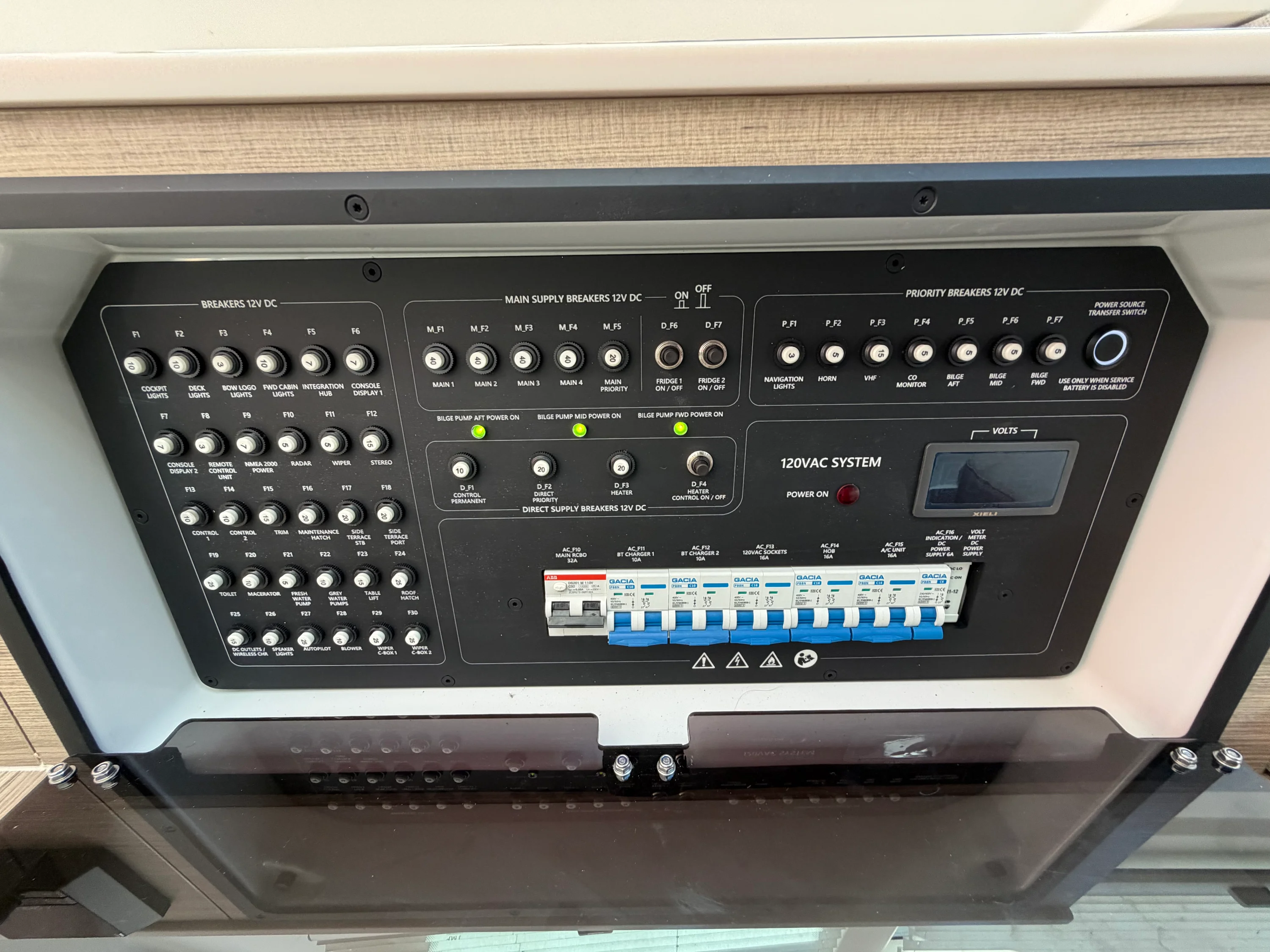 2025 Saxdor 320 GTO Image Thumbnail #56