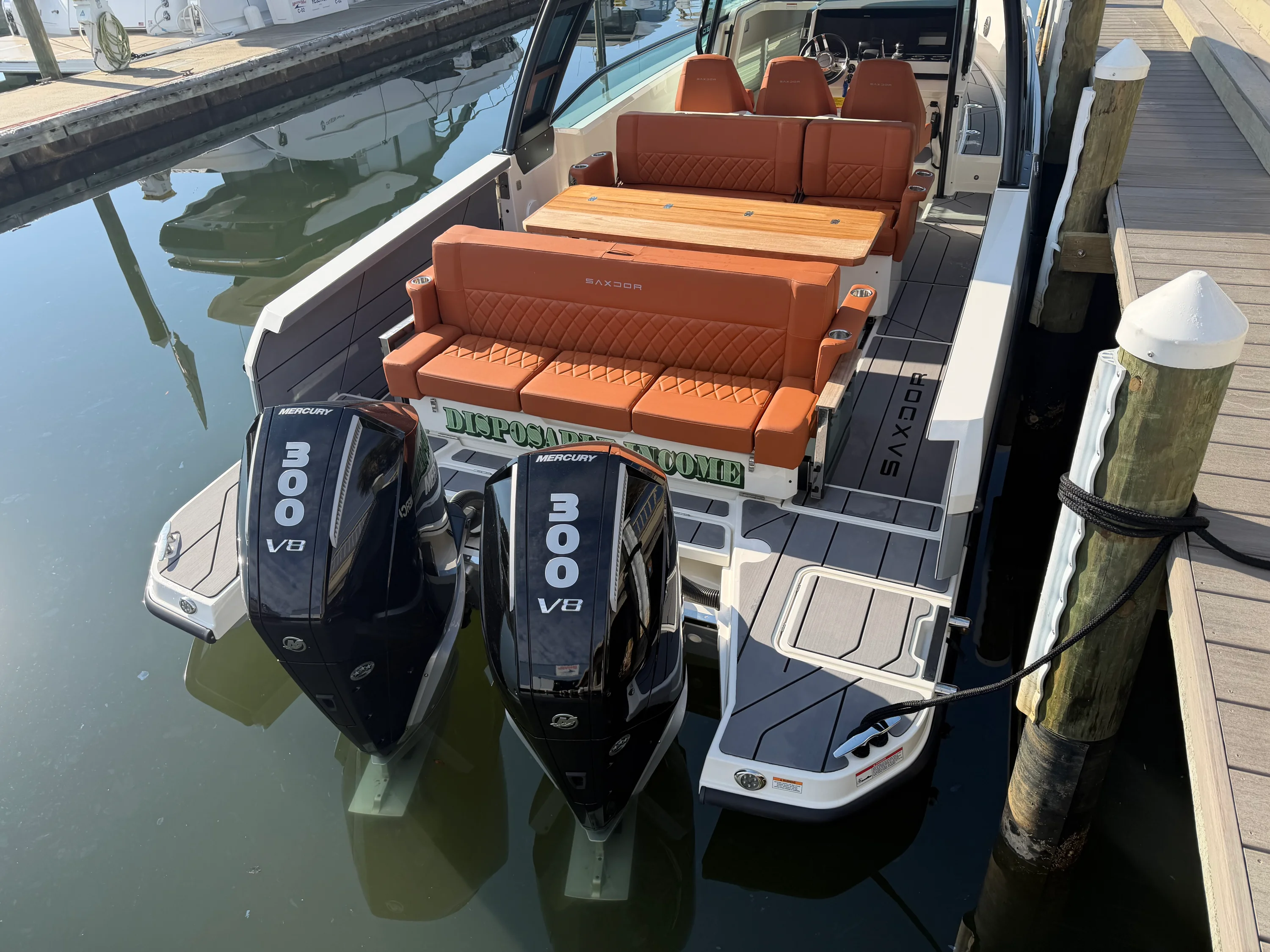 2025 Saxdor 320 GTO Image Thumbnail #6