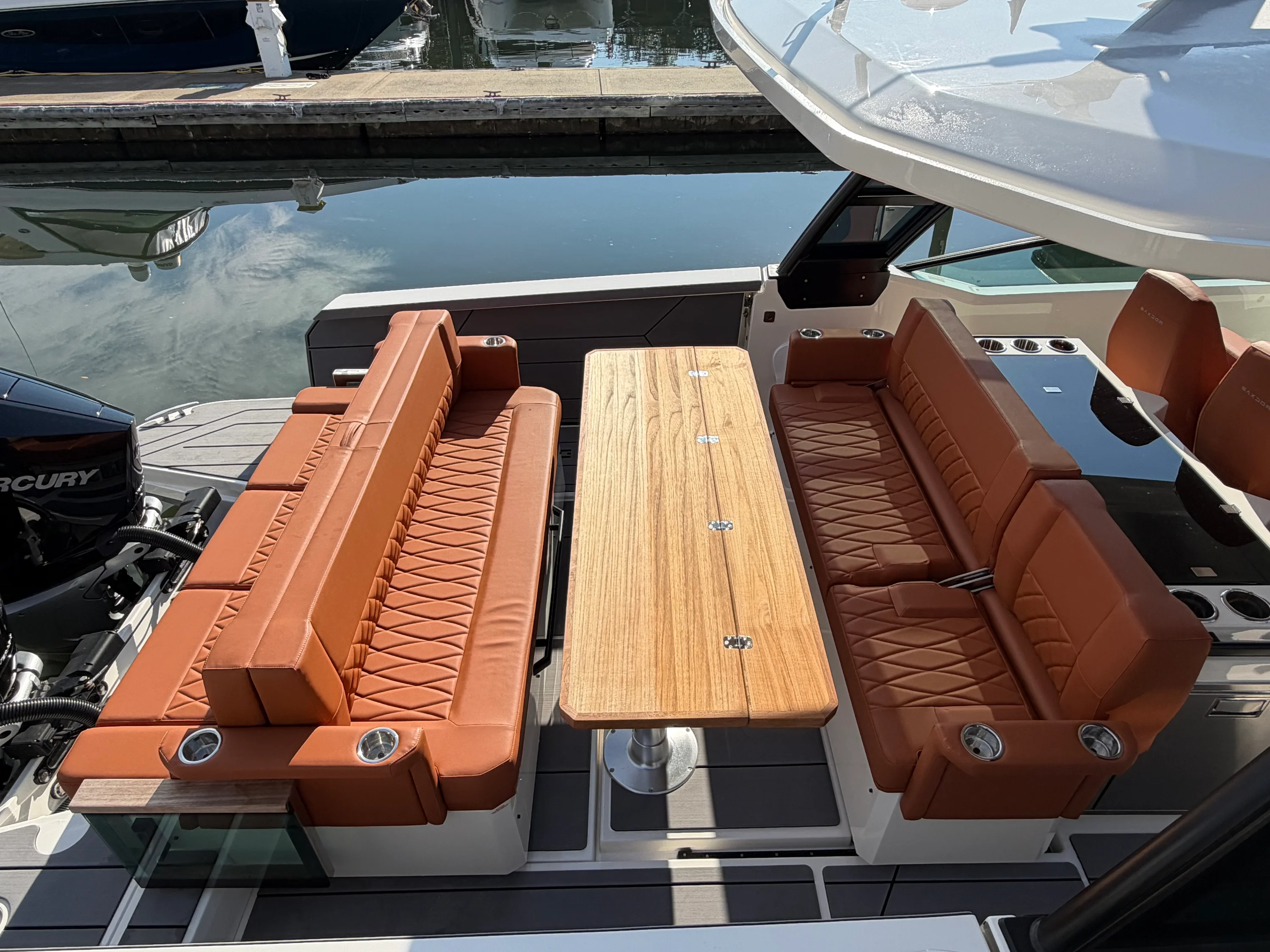 2025 Saxdor 320 GTO Image Thumbnail #10