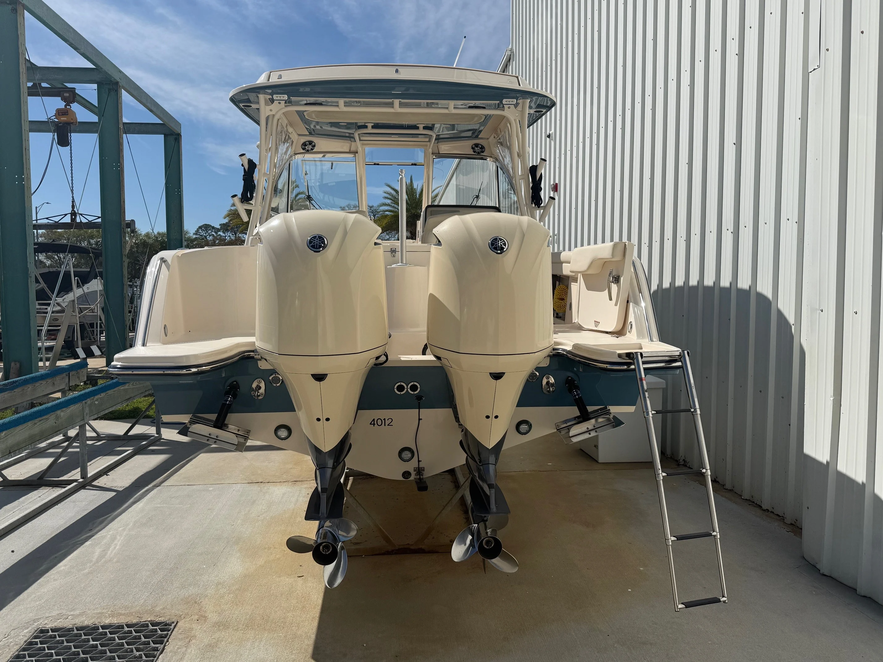 2020 Grady-White FREEDOM 325 Image Thumbnail #5