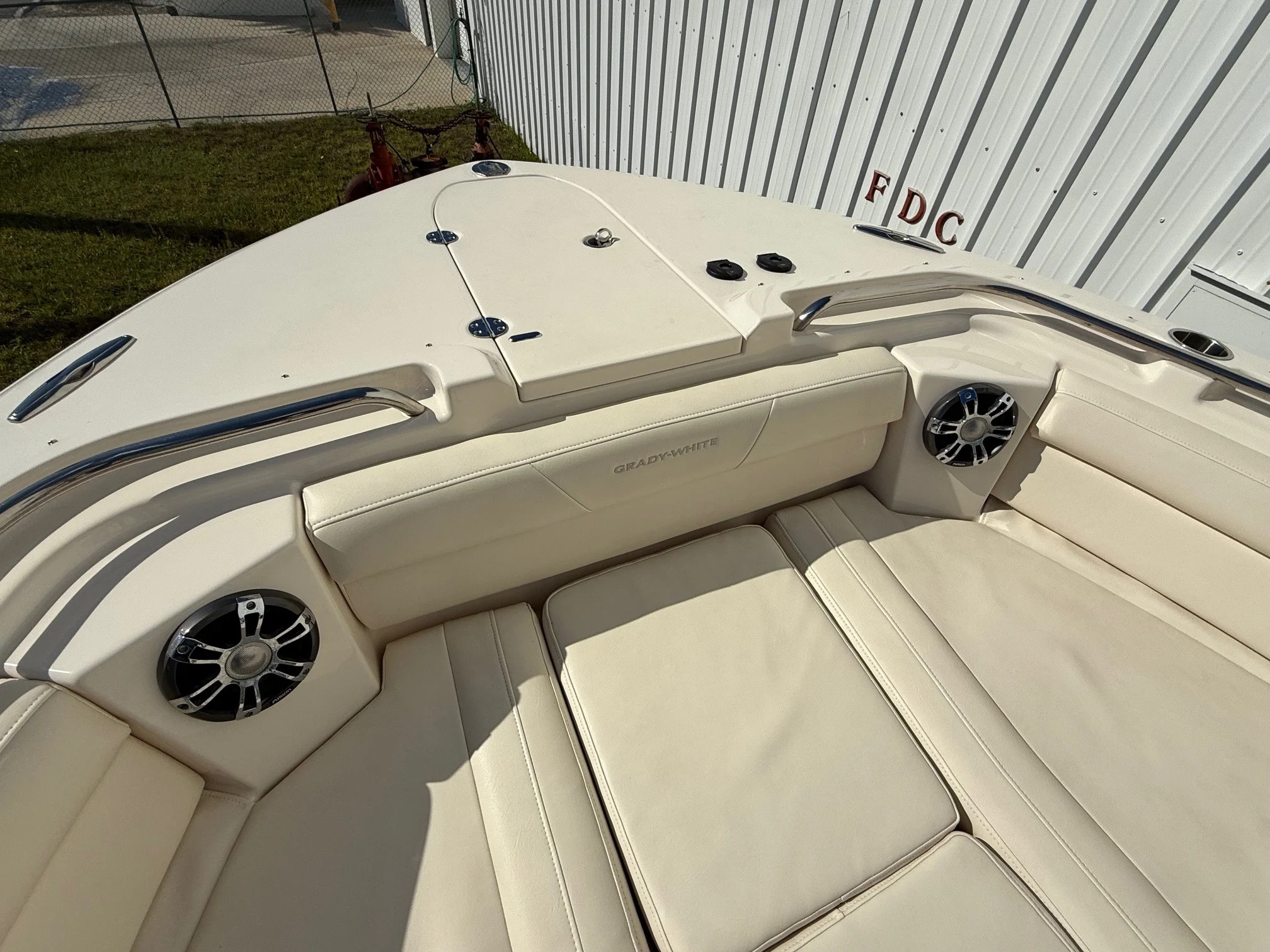 2020 Grady-White FREEDOM 325 Image Thumbnail #26