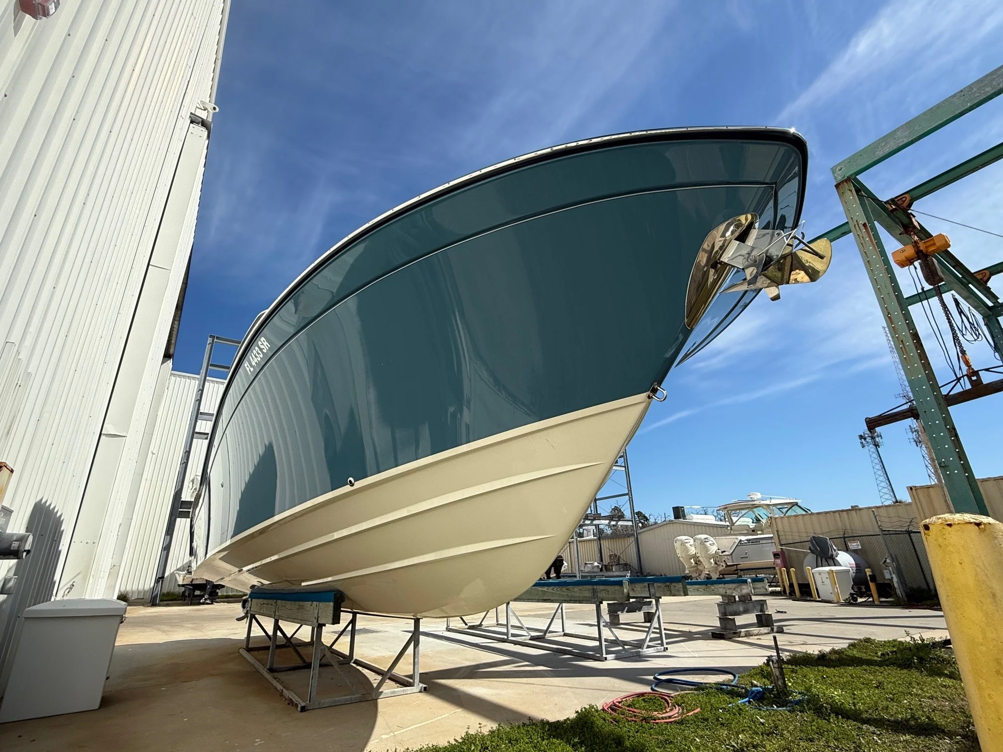 2020 Grady-White FREEDOM 325 Image Thumbnail #4