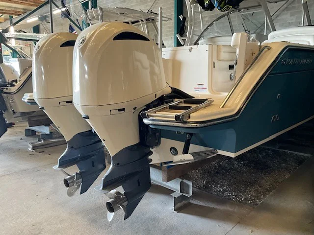 2020 Grady-White FREEDOM 325 Image Thumbnail #8