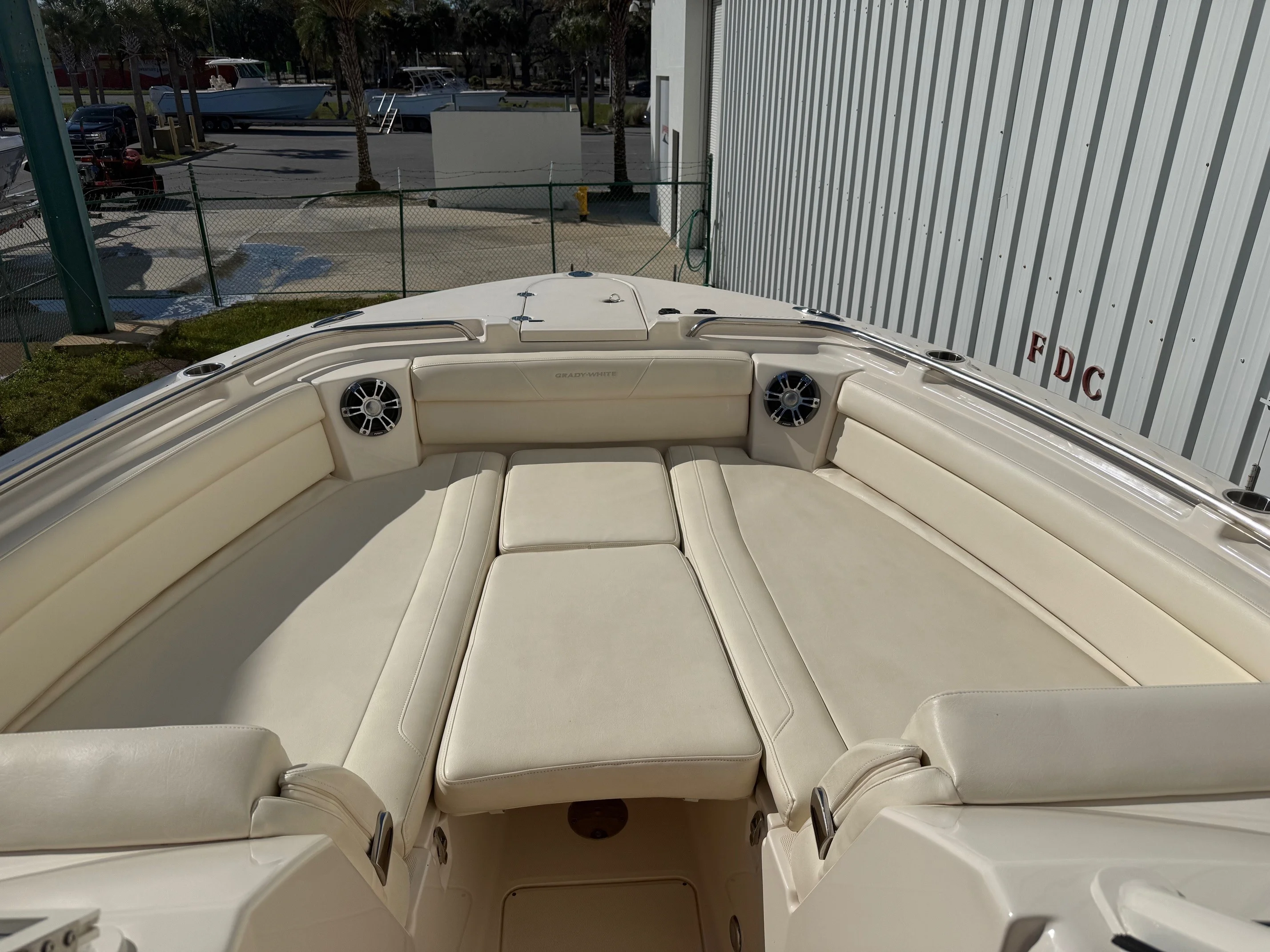2020 Grady-White FREEDOM 325 Image Thumbnail #25