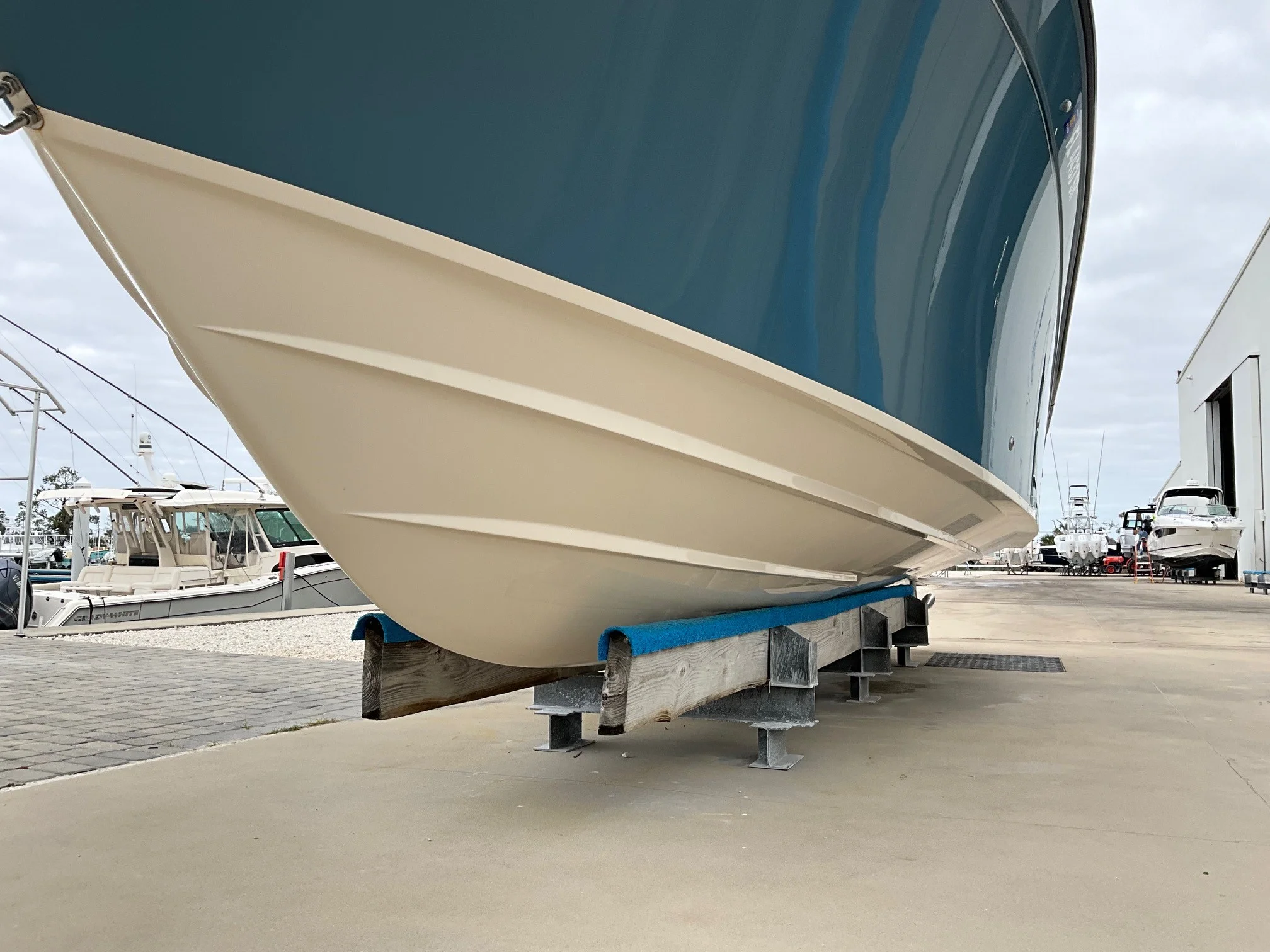 2020 Grady-White FREEDOM 325 Image Thumbnail #3