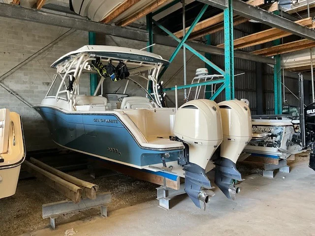 2020 Grady-White FREEDOM 325 Image Thumbnail #0