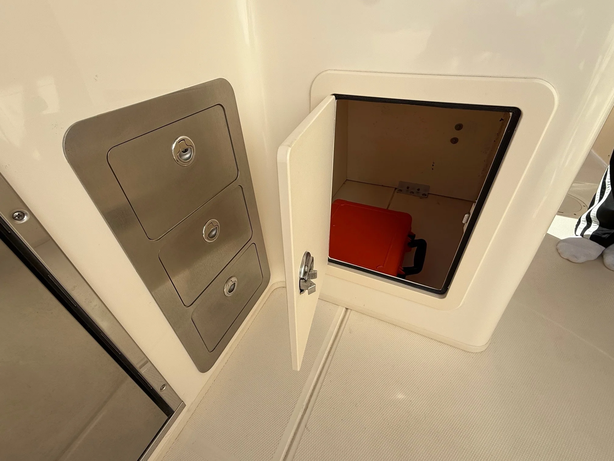 2020 Grady-White FREEDOM 325 Image Thumbnail #20