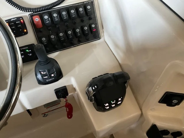 2020 Grady-White FREEDOM 325 Image Thumbnail #14