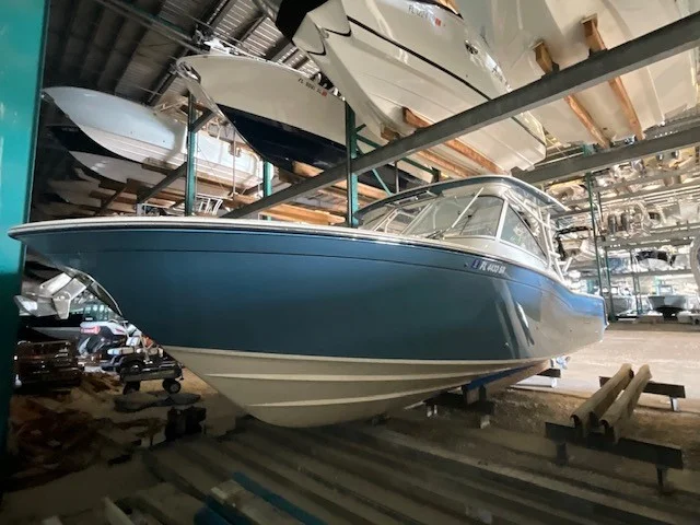 2020 Grady-White FREEDOM 325 Image Thumbnail #1