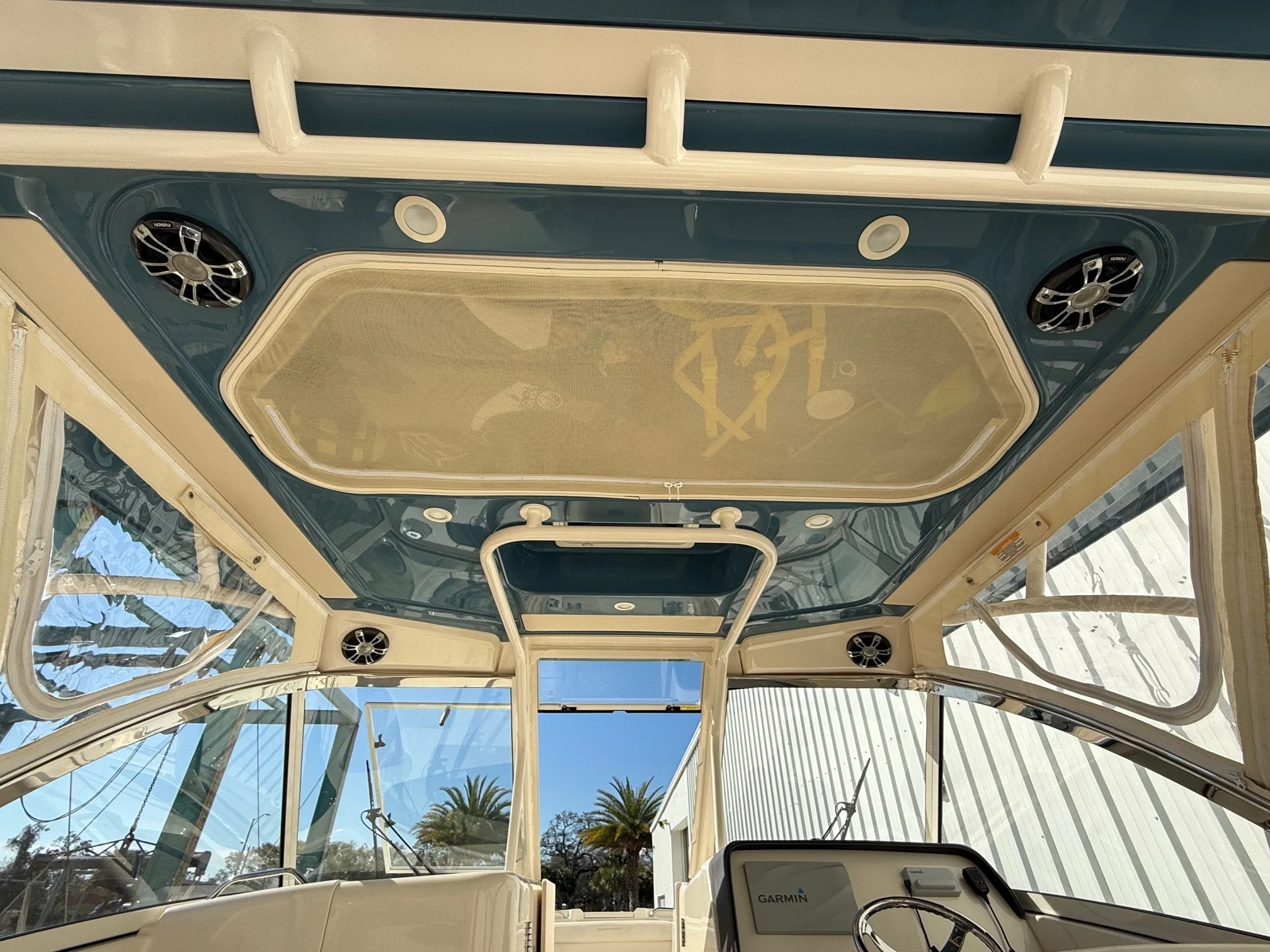 2020 Grady-White FREEDOM 325 Image Thumbnail #15