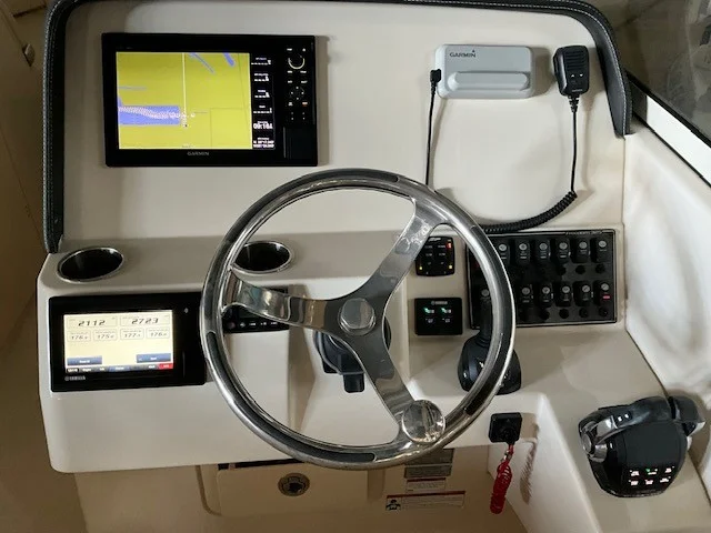 2020 Grady-White FREEDOM 325 Image Thumbnail #8