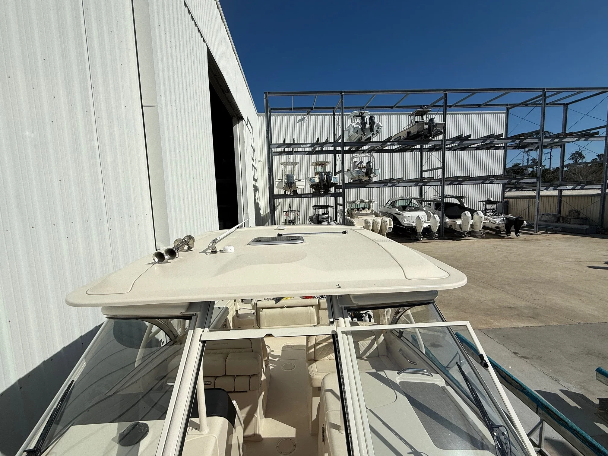 2020 Grady-White FREEDOM 325 Image Thumbnail #31