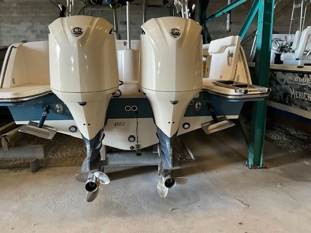 2020 Grady-White FREEDOM 325 Image Thumbnail #9