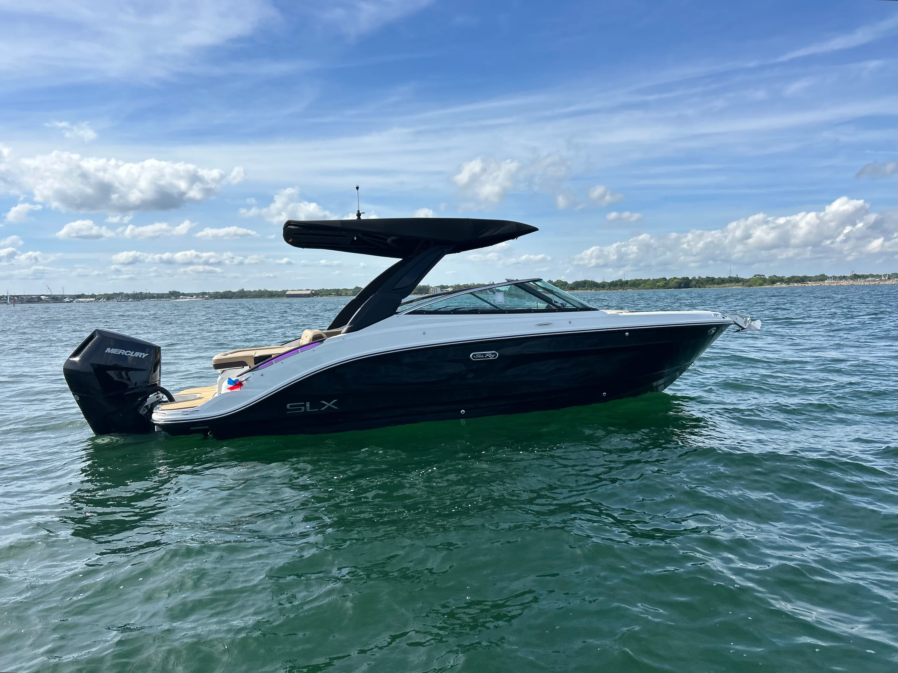 2026 Sea Ray SLX 260 Outboard Image Thumbnail #11