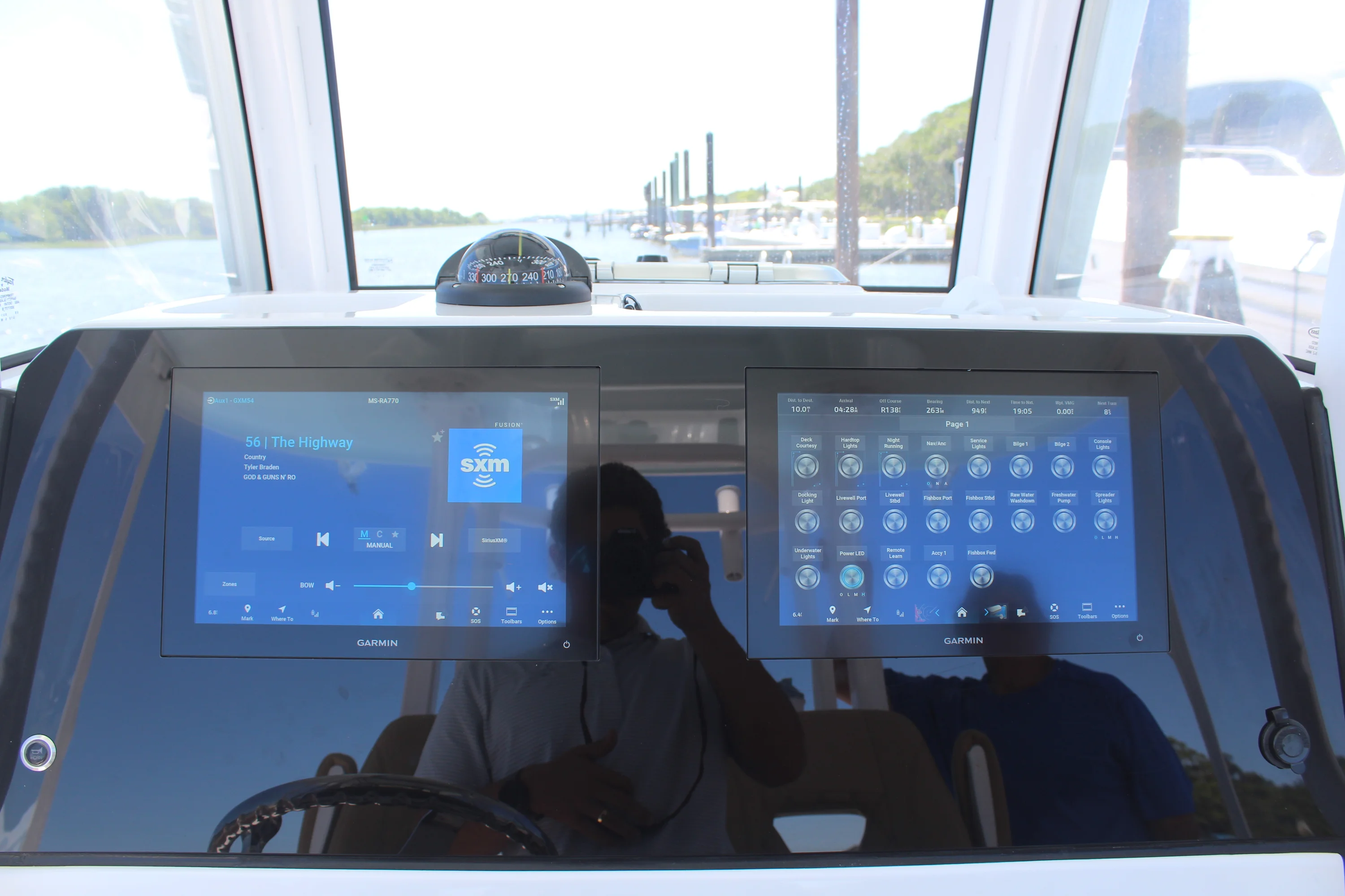 2024 Sportsman 282 OPEN Image Thumbnail #32