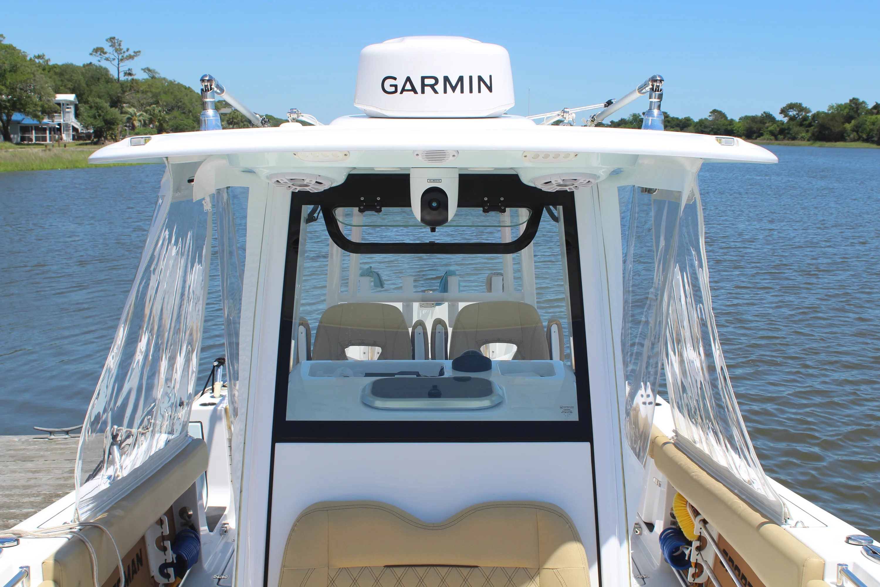 2024 Sportsman 282 OPEN Image Thumbnail #6