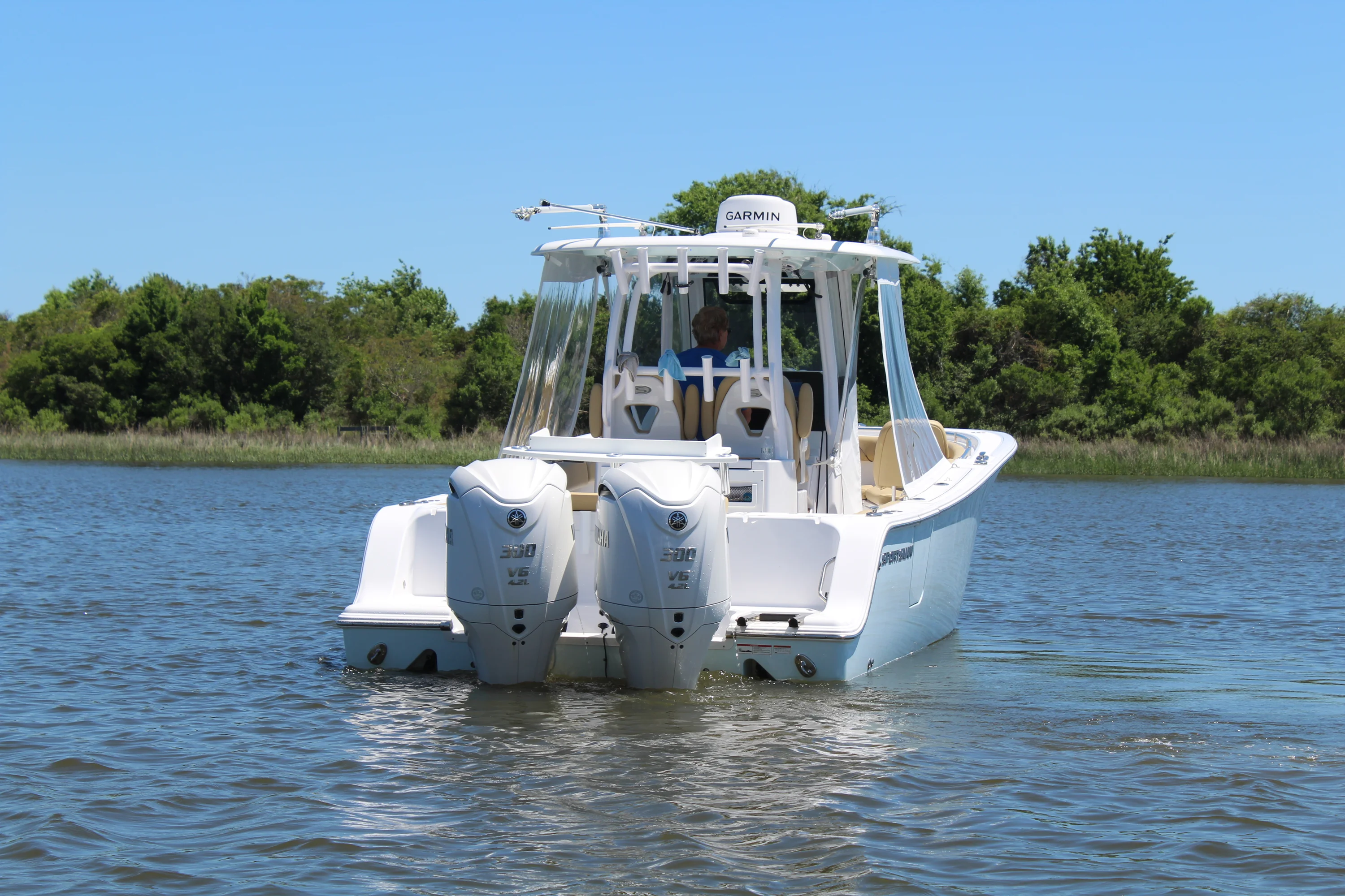 2024 Sportsman 282 OPEN Image Thumbnail #3