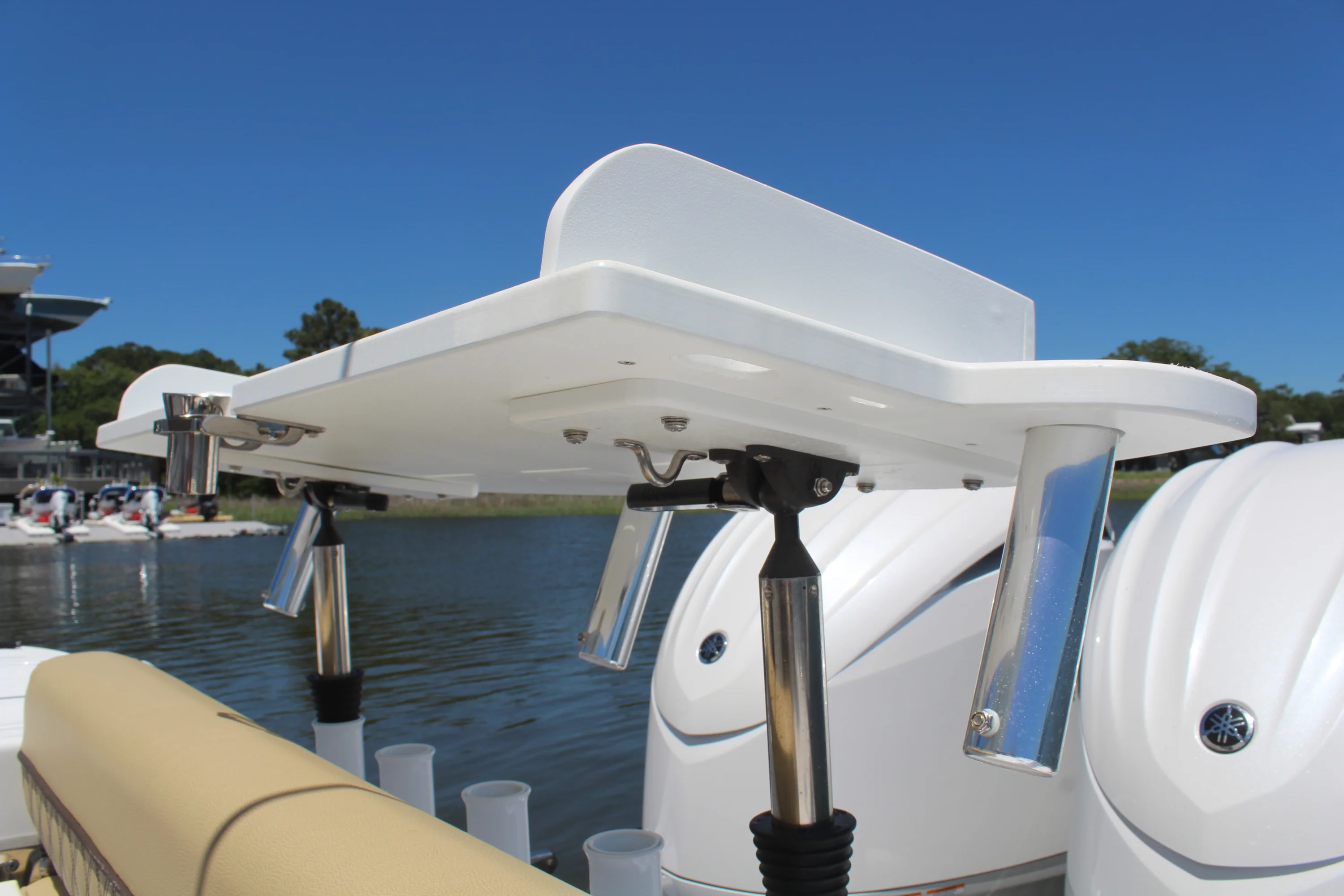 2024 Sportsman 282 OPEN Image Thumbnail #30