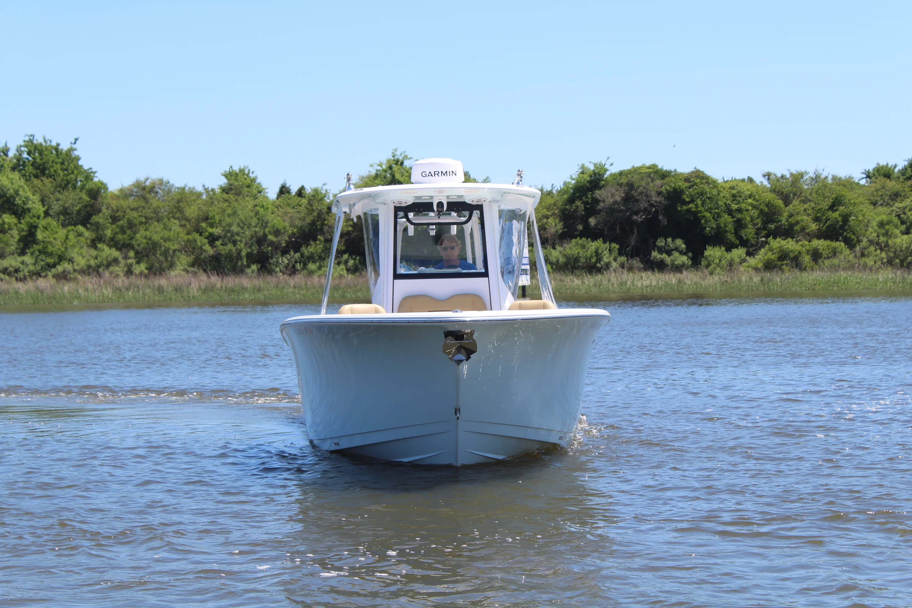 2024 Sportsman 282 OPEN Image Thumbnail #4