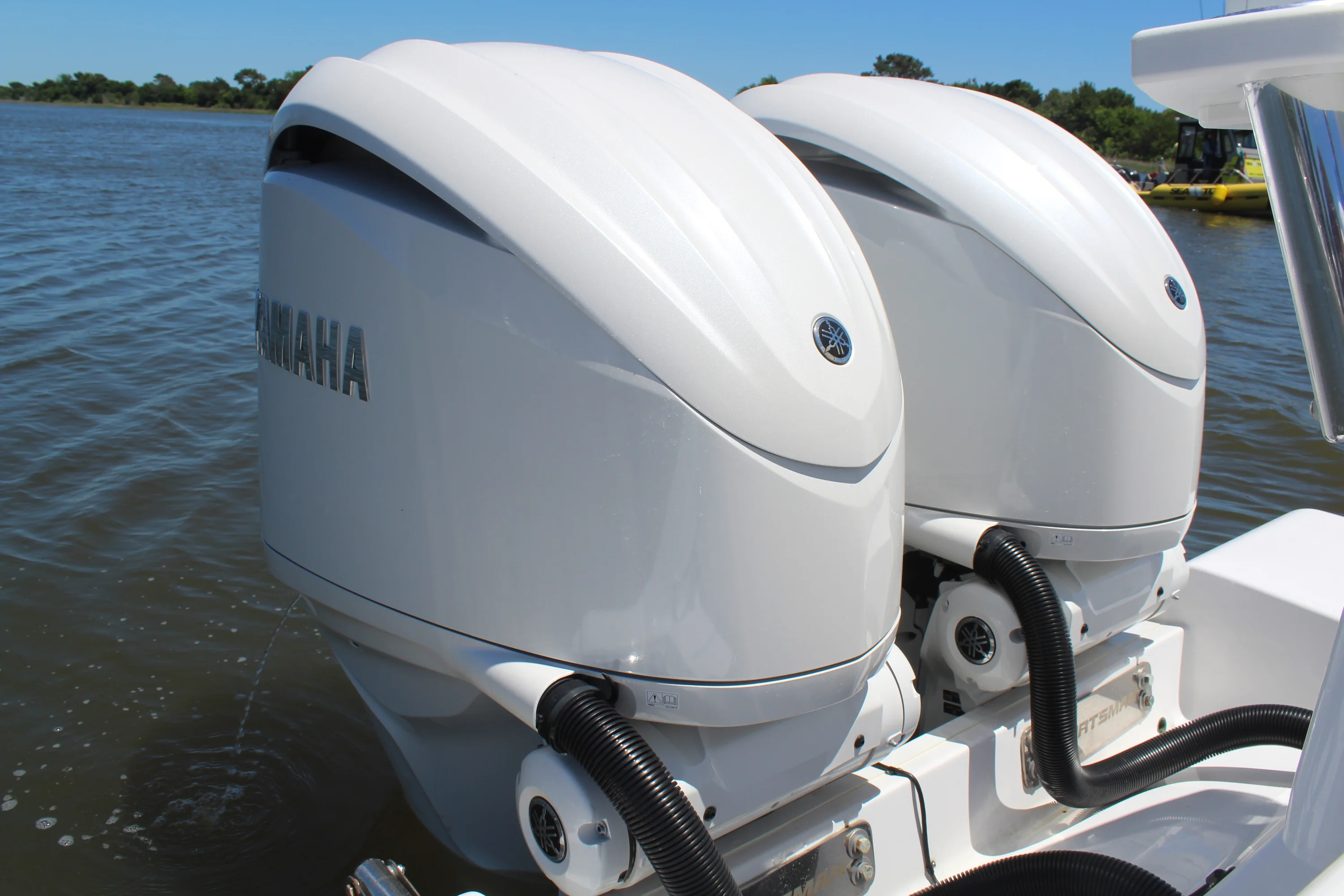 2024 Sportsman 282 OPEN Image Thumbnail #31