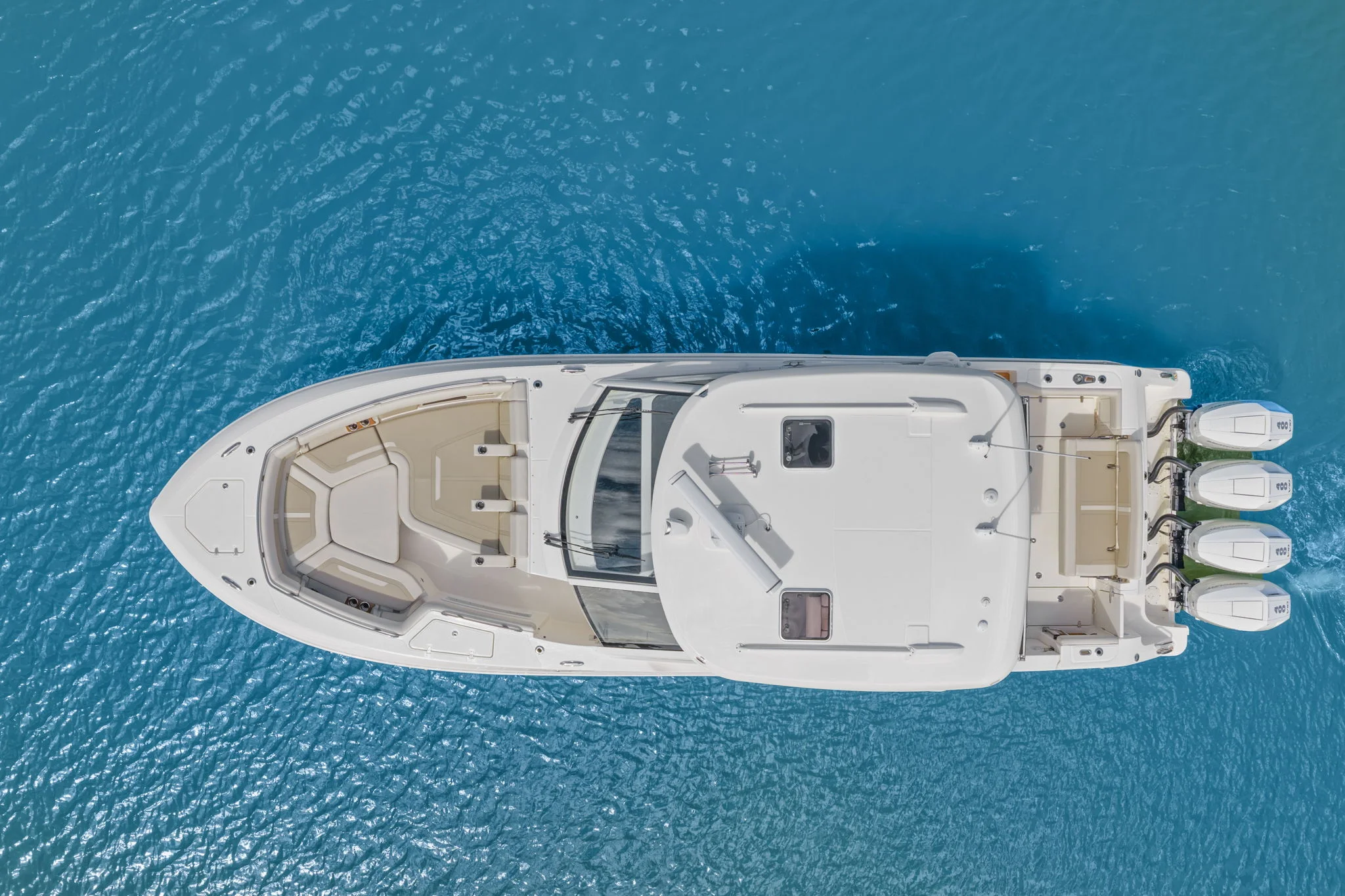 2026 Boston Whaler 380 Realm Image Thumbnail #1