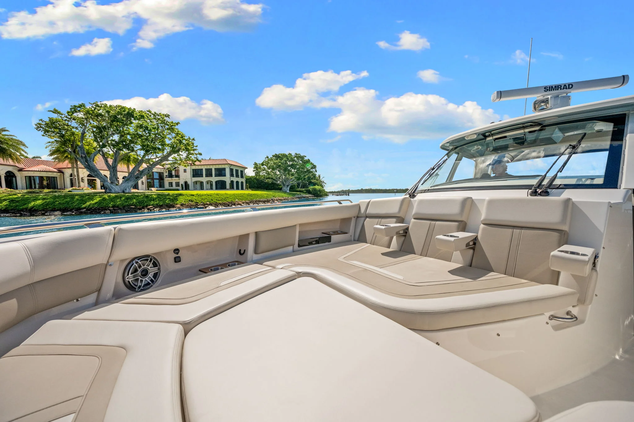 2026 Boston Whaler 380 Realm Image Thumbnail #20