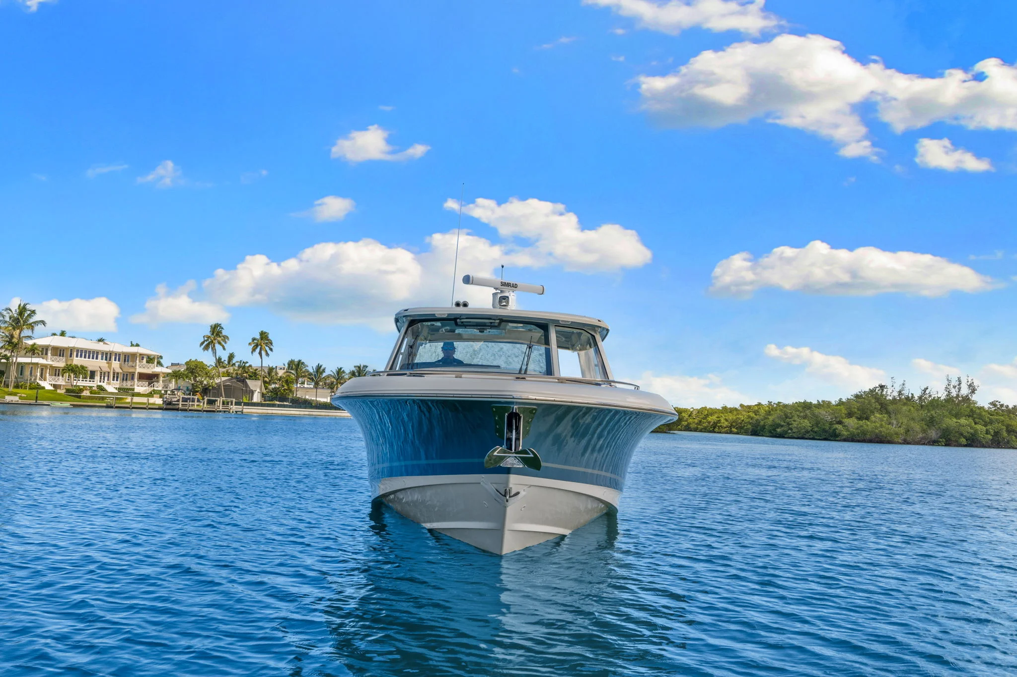 2026 Boston Whaler 380 Realm Image Thumbnail #7