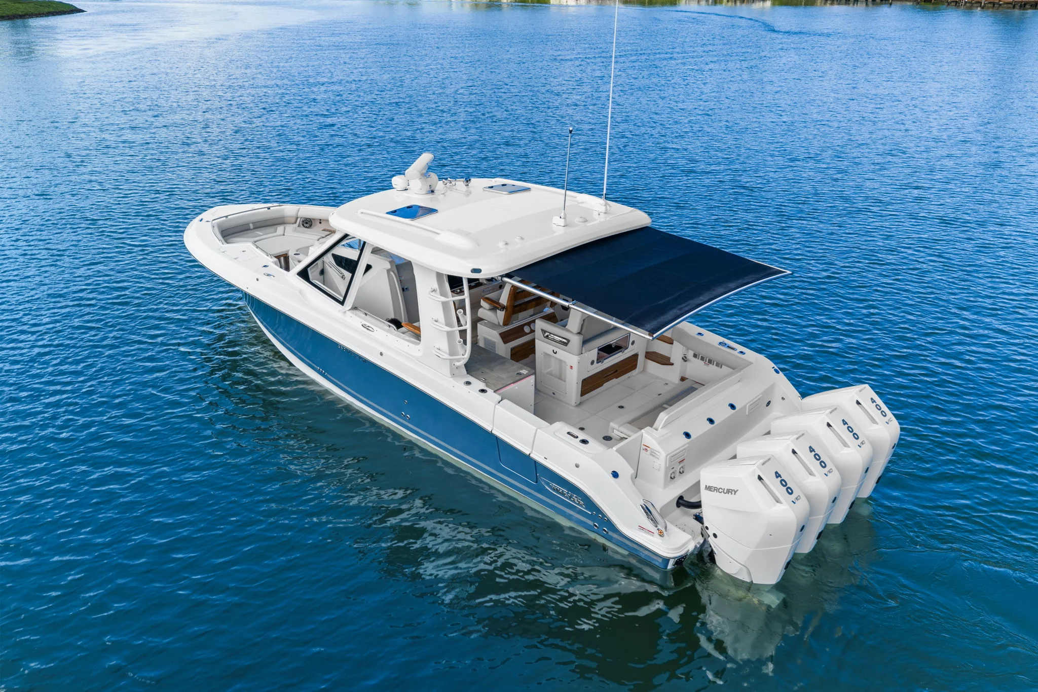 2026 Boston Whaler 380 Realm Image Thumbnail #12
